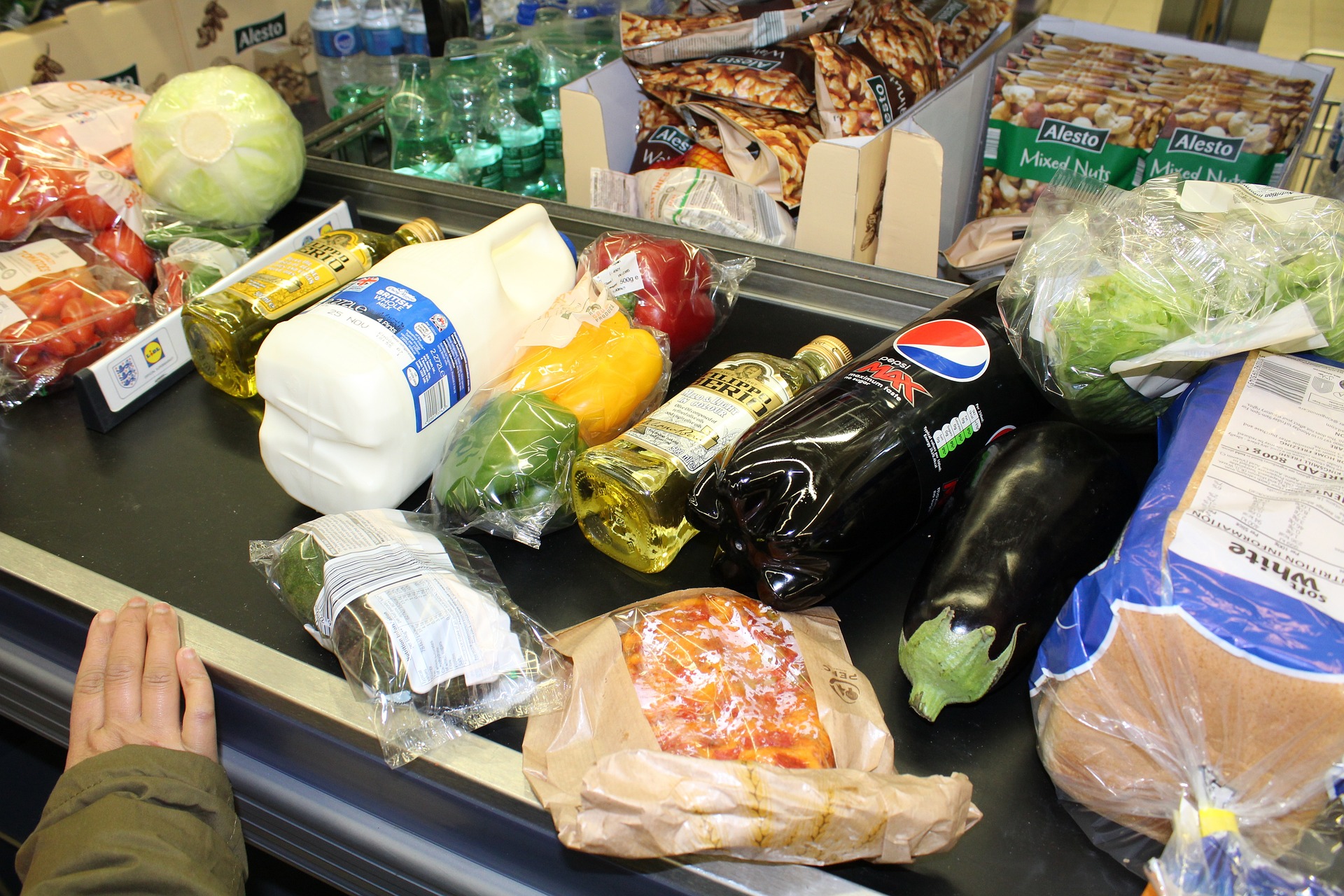 Produktplassering i supermarkeder – det siste innen helsehysteriet&nbsp;<span>(+)</span>