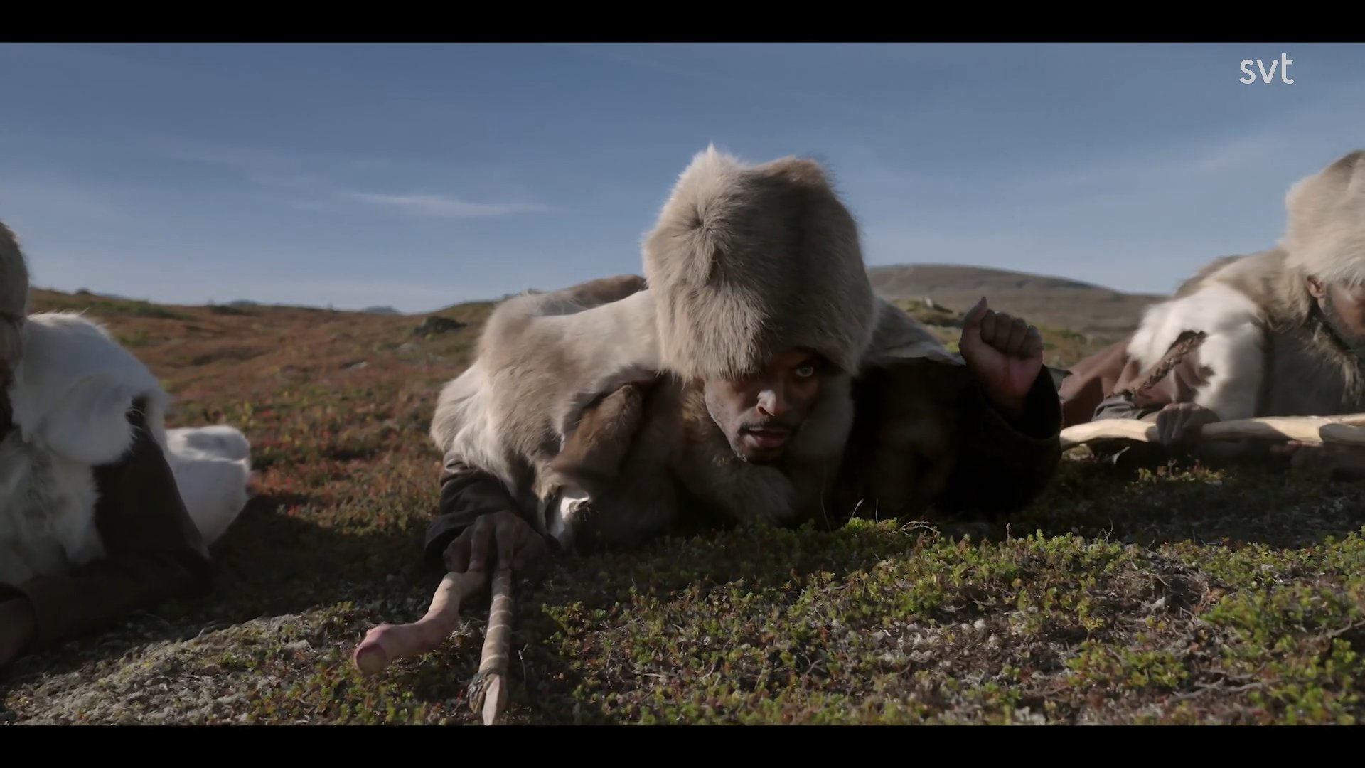 SVT med serie om Sveriges historie: De første svenskene spilles av araber og afrikaner&nbsp;<span>(+)</span>