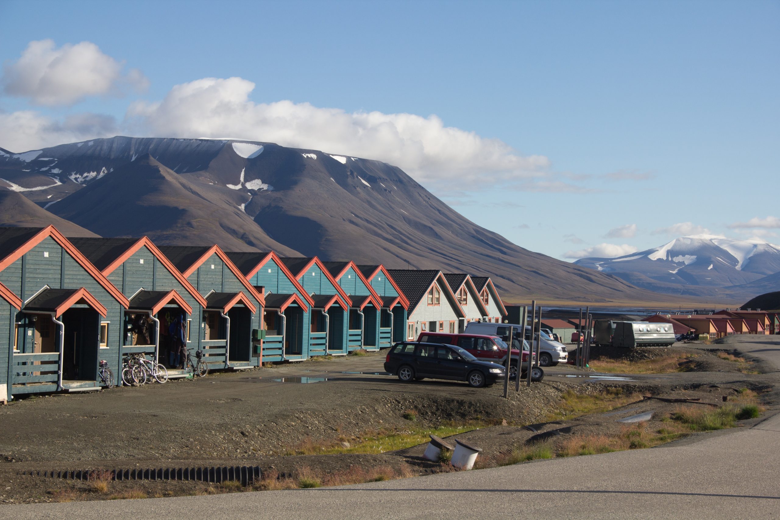 Antirasistisk Front reagerer på «negernavn» på Svalbard&nbsp;<span>(+)</span>