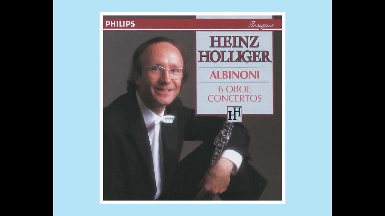 Interlude: Albinoni - obokonsert i d-moll&nbsp;<span>(+)</span>