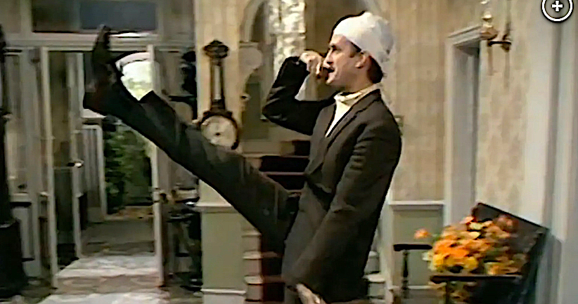 John Cleese nekter å woke-tilpasse «Life of Brian»&nbsp;<span>(+)</span>