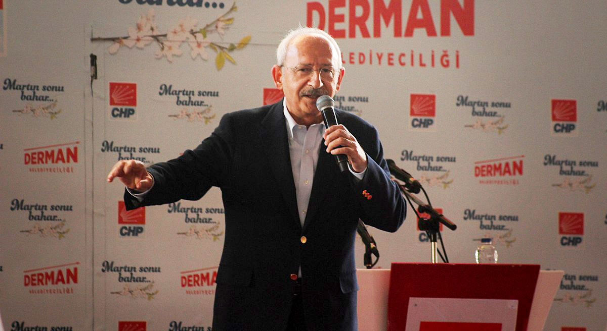 Tyrkia: Erdoğans utfordrer vil sende syriske og afghanske migranter hjem&nbsp;<span>(+)</span>