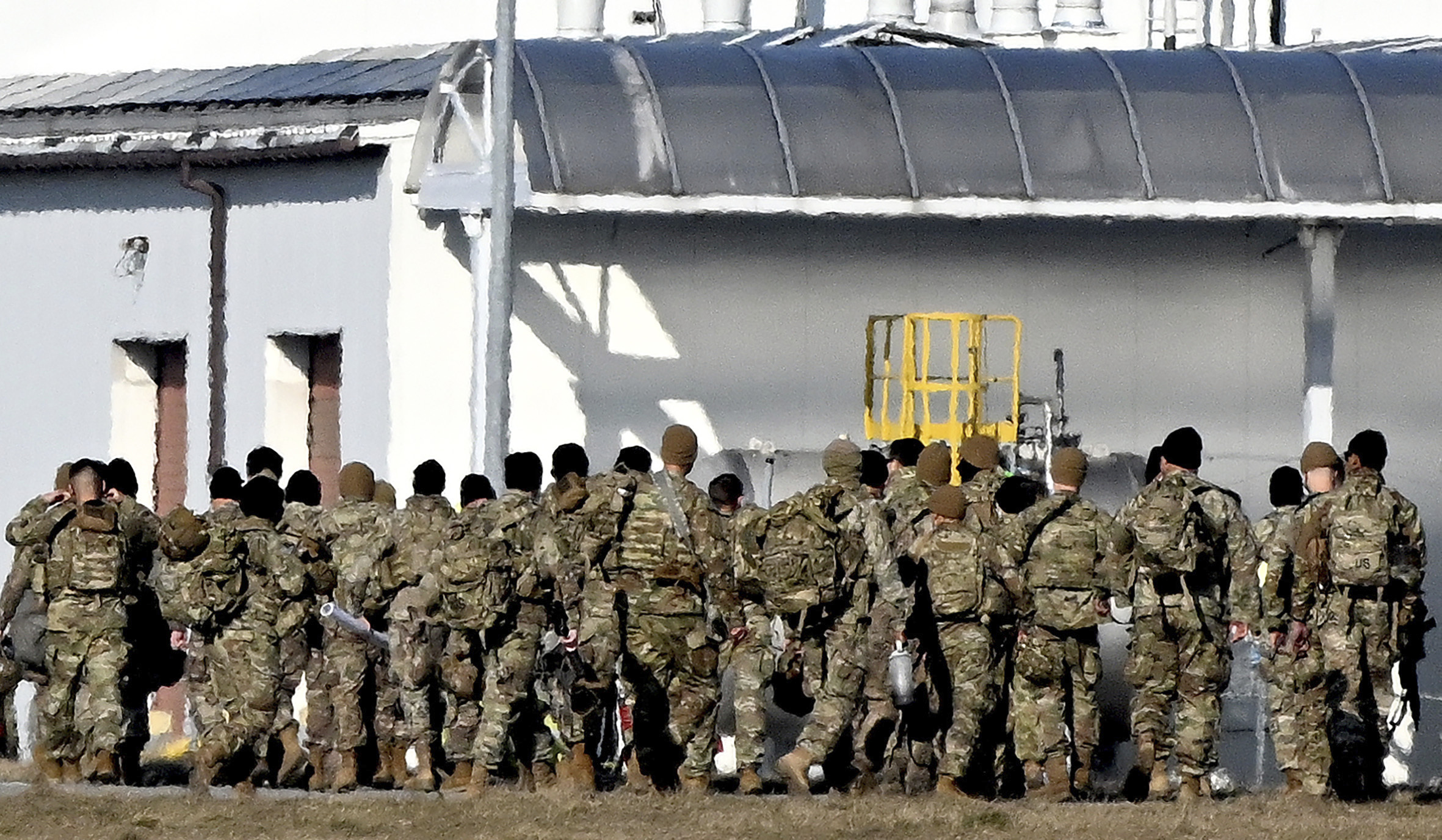 -Ukraina-krigen en katastrofe&nbsp;<span>(+)</span>