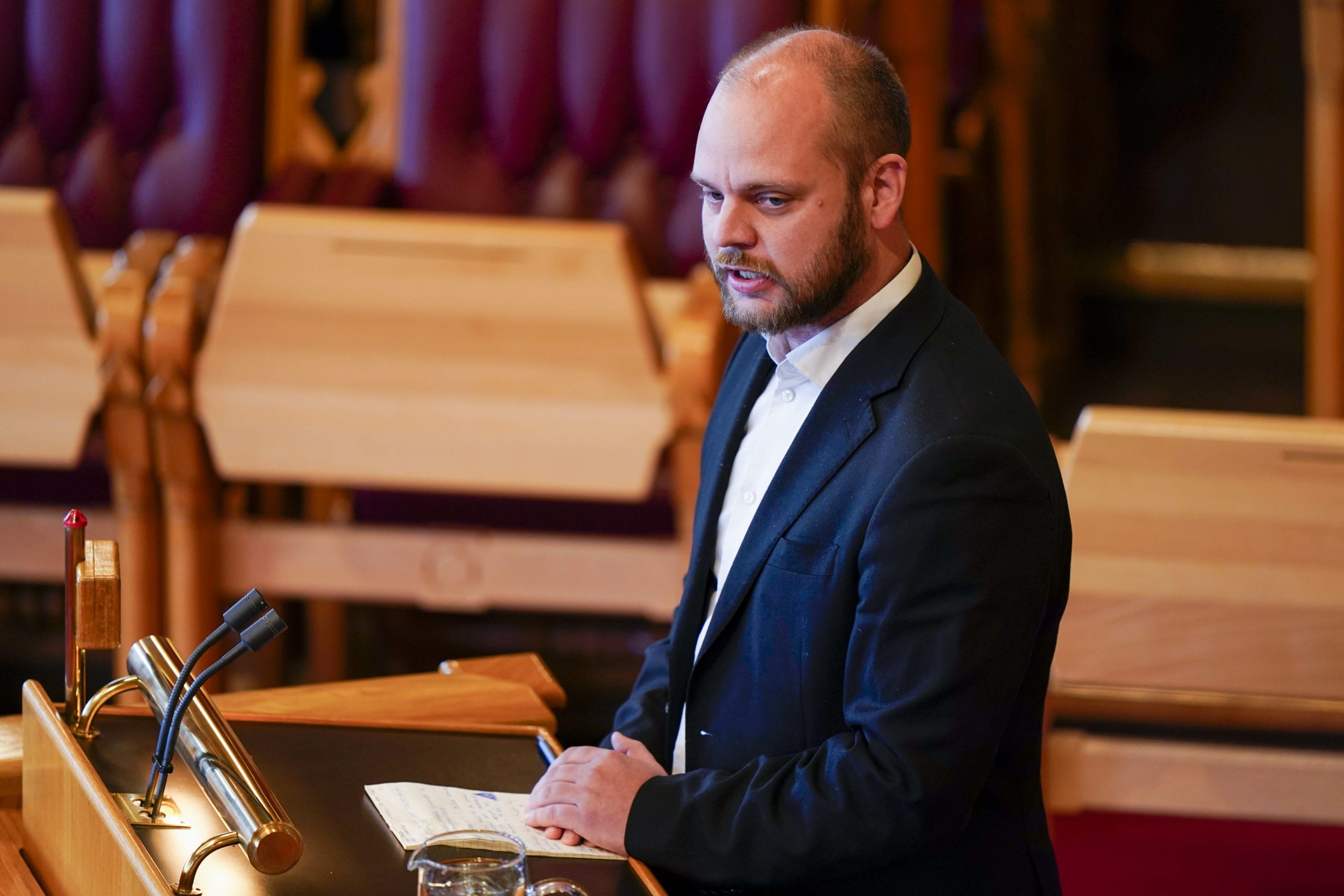 Mímir Kristjánsson: – Årets trygdeoppgjør er å sminke liket&nbsp;<span>(+)</span>