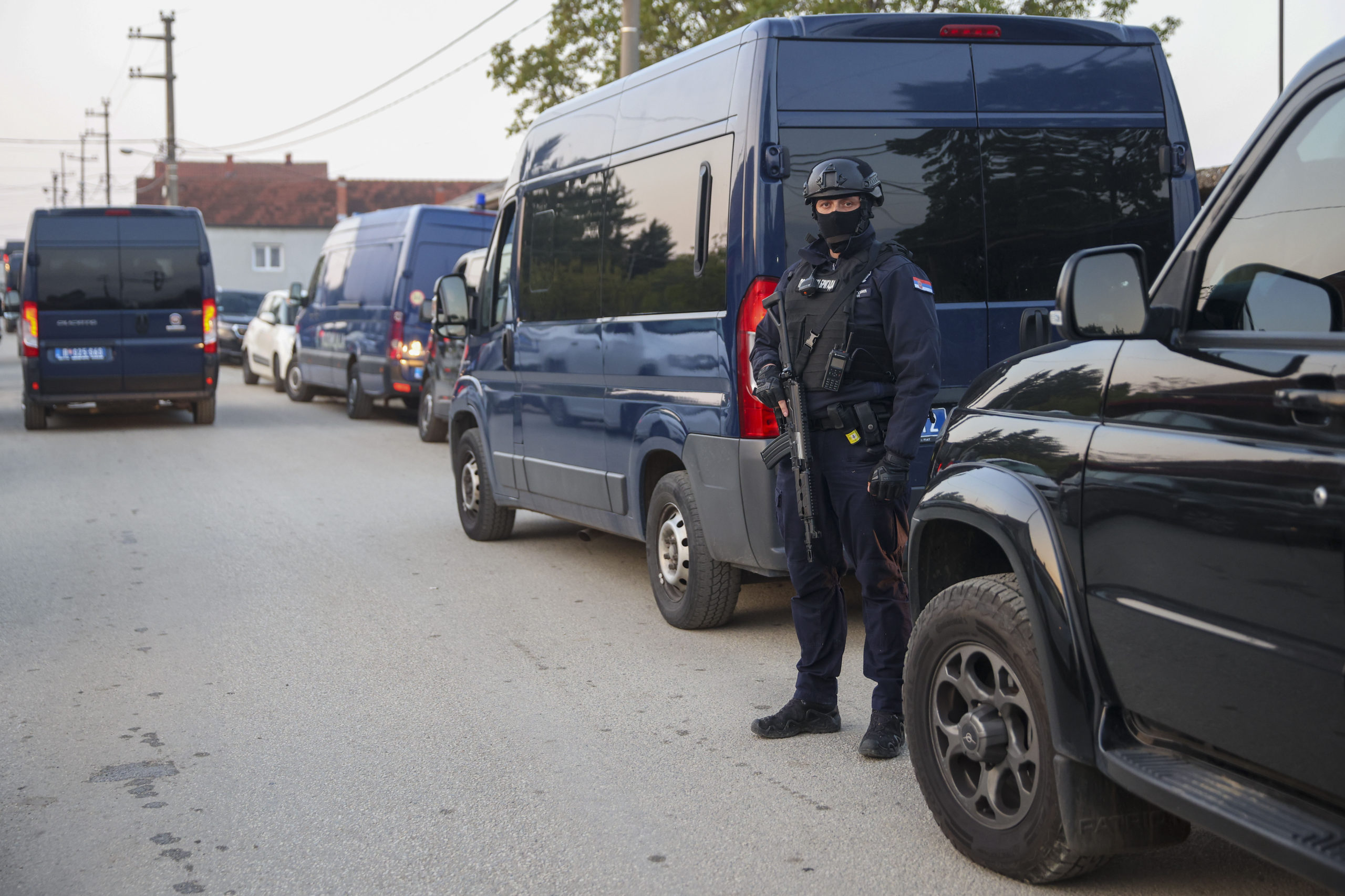Serbia skal avvæpnes etter to masseskytninger på kort tid&nbsp;<span>(+)</span>