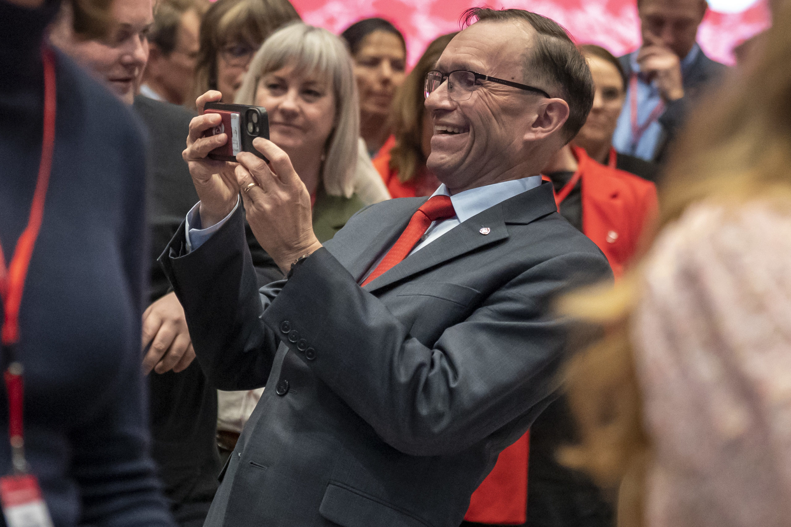 Barth Eide: – Vi står overfor den mest dramatiske klima&shy;sommeren i manns minne&nbsp;<span>(+)</span>