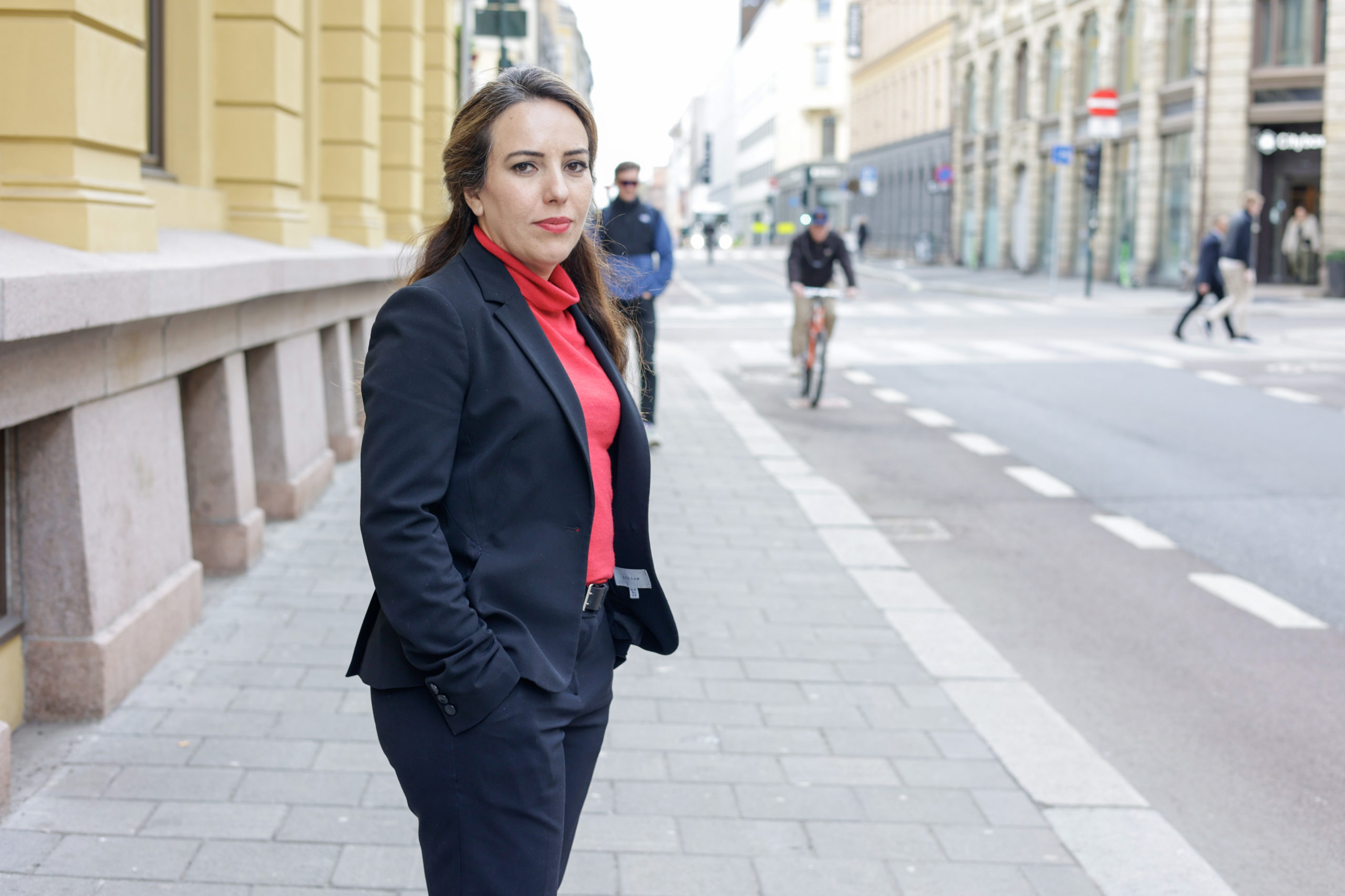 – Ingen bør fengsles for å publisere sann informasjon&nbsp;<span>(+)</span>