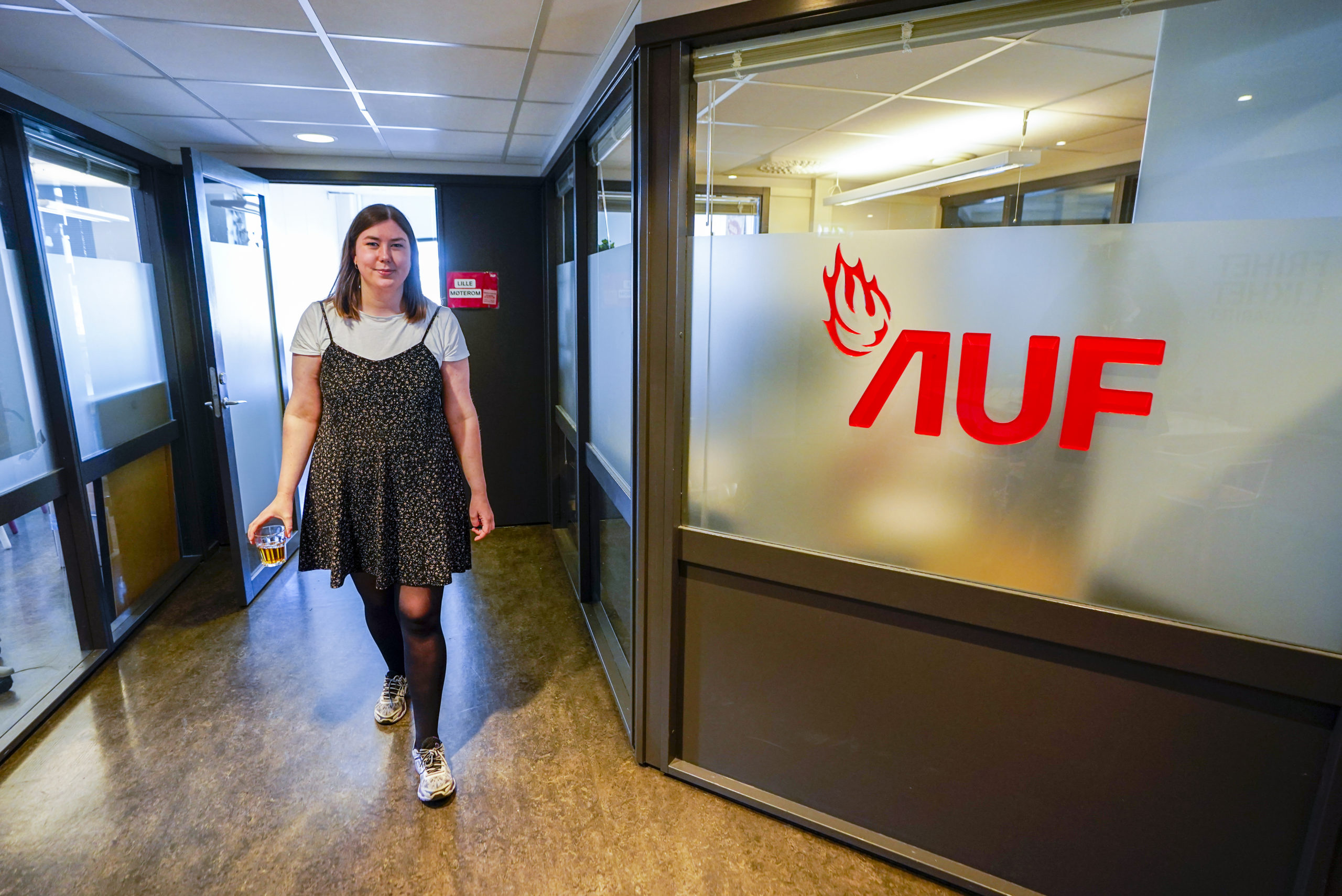 Lave trygdeytelser gjør folk fattige, mener AUF-lederen&nbsp;<span>(+)</span>