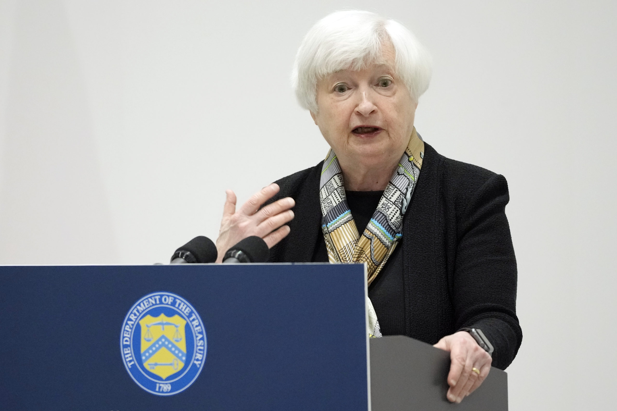 USAs finansminister: – Pengebingen er tom ved månedsskiftet&nbsp;<span>(+)</span>