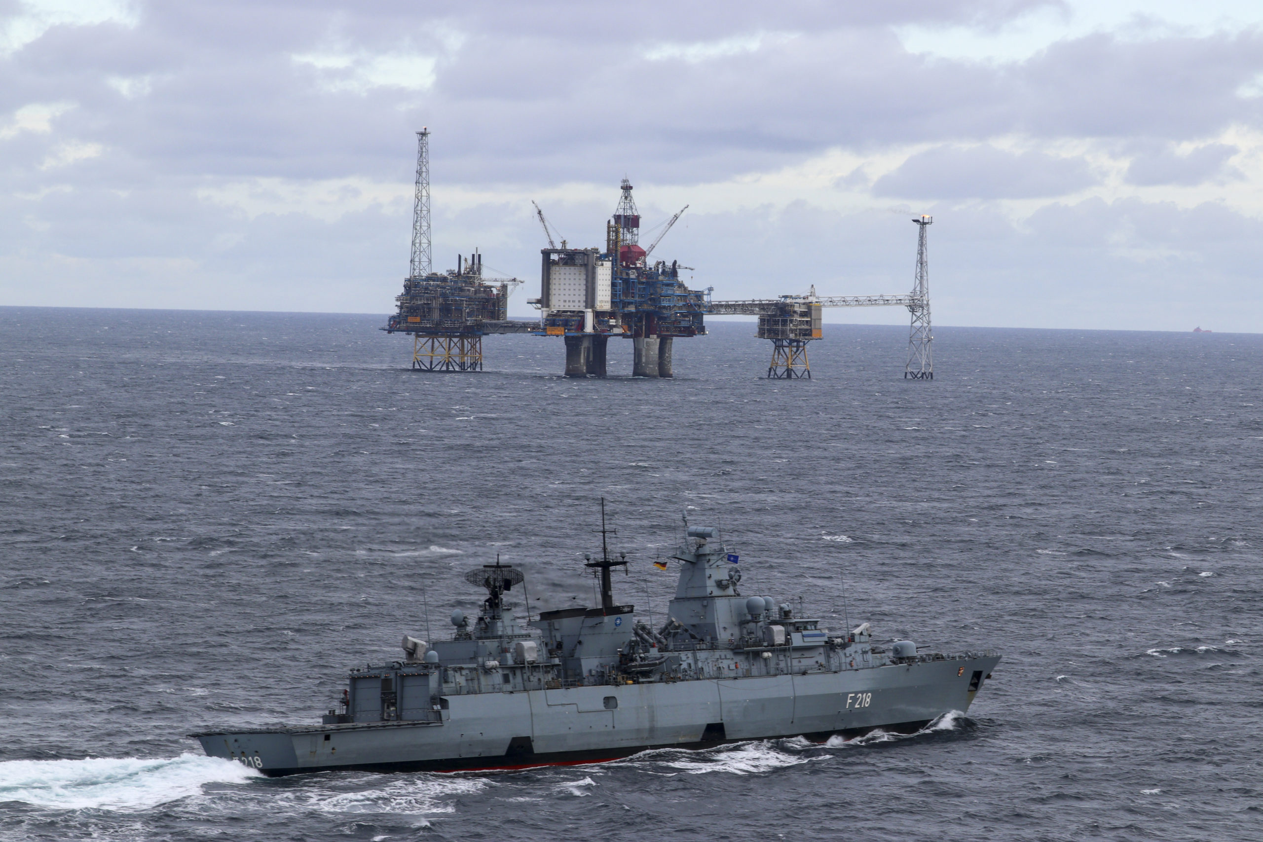 Nato tror Russland allerede har plassert sprengstoff på rørledninger i Europa&nbsp;<span>(+)</span>