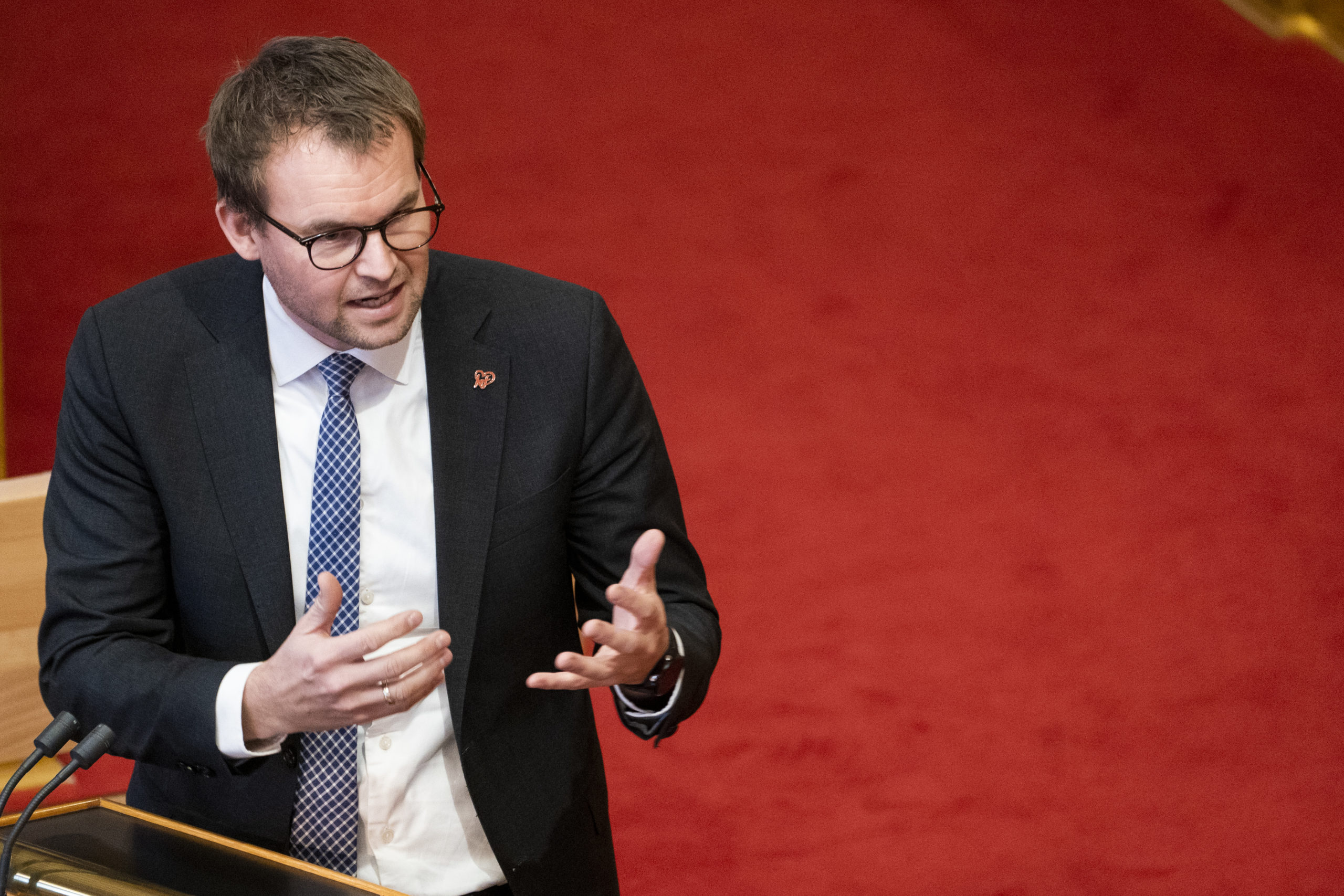 Ropstad krever jøder og muslimers rett til kosher og halal-mat i norske fengsler&nbsp;<span>(+)</span>