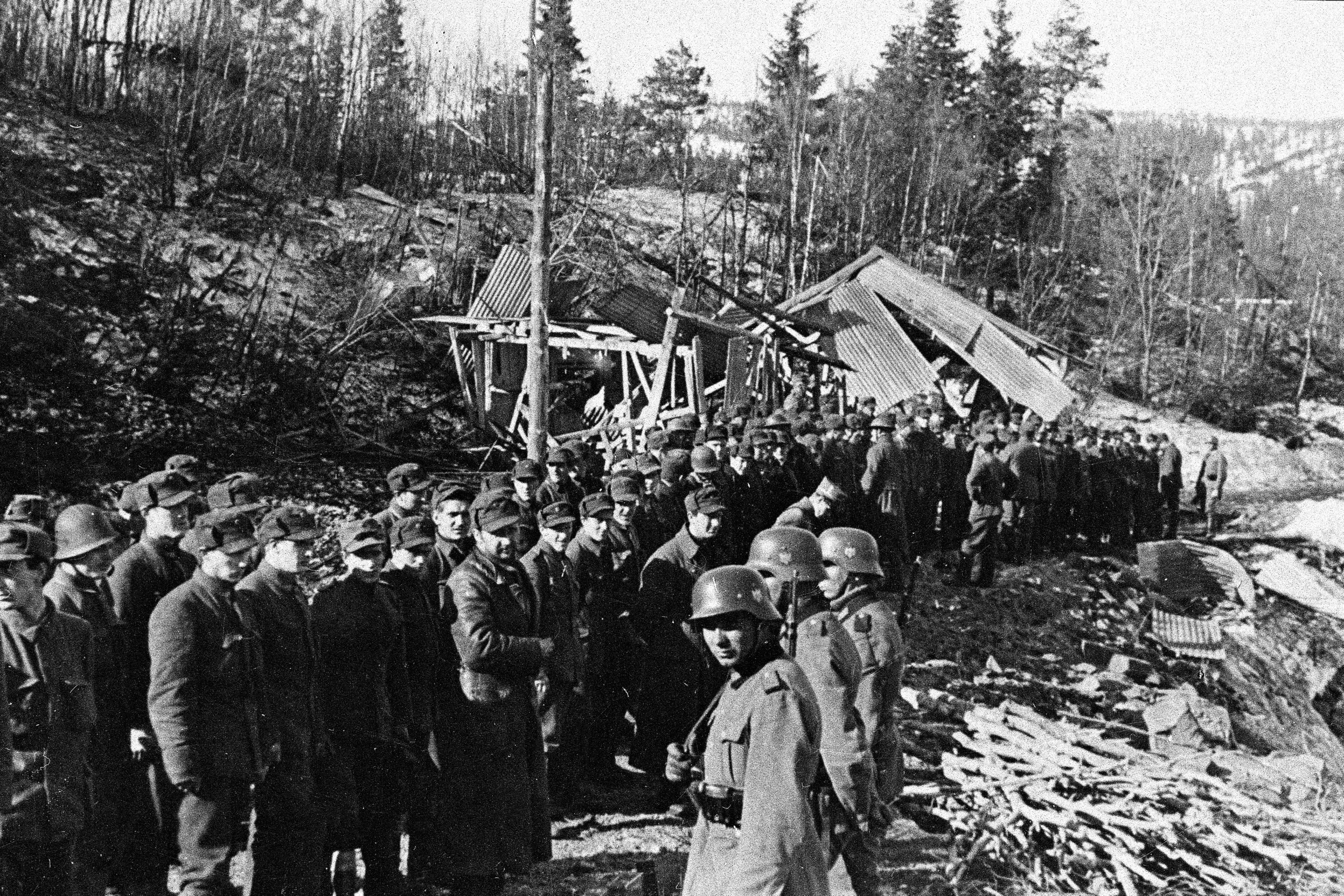 De som nekter å lære av historien, er dømt til å gjenta den&nbsp;<span>(+)</span>