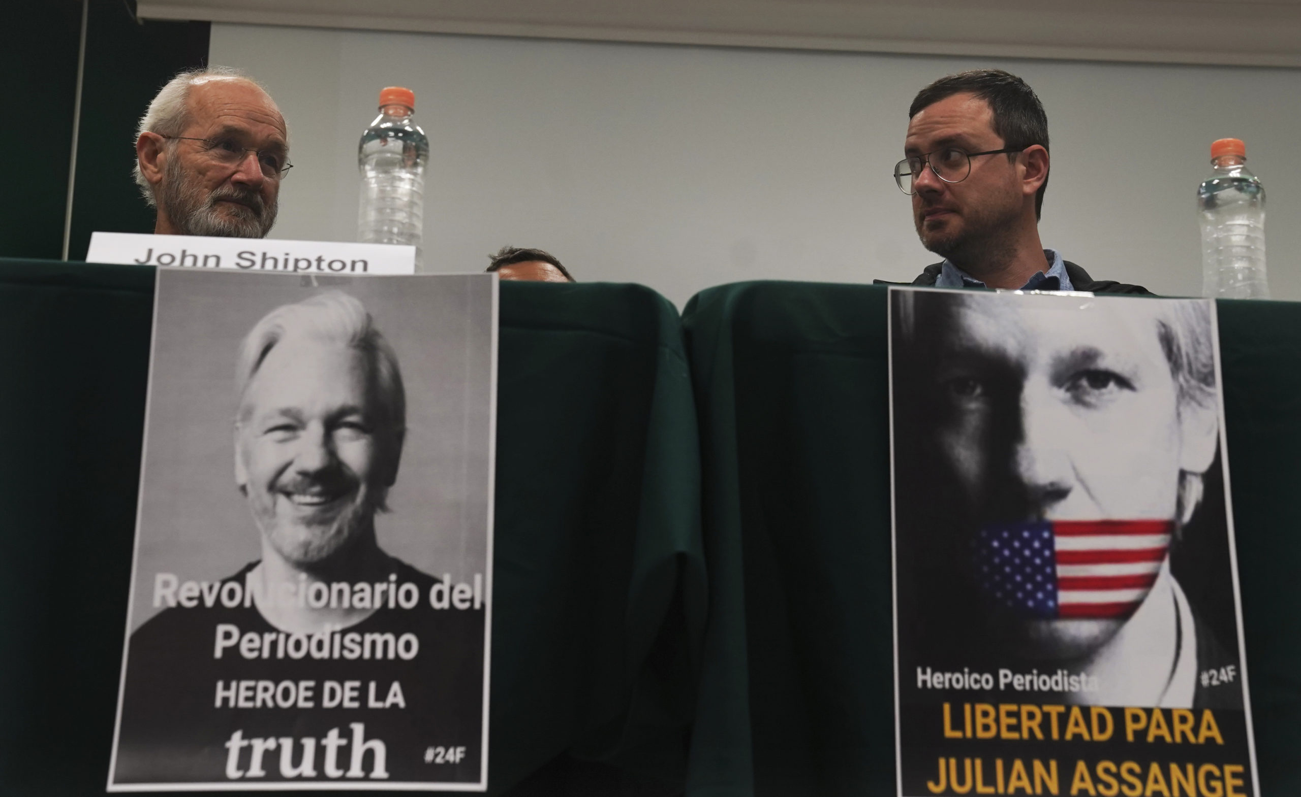 Australia synes det får være nok straff for Assange&nbsp;<span>(+)</span>
