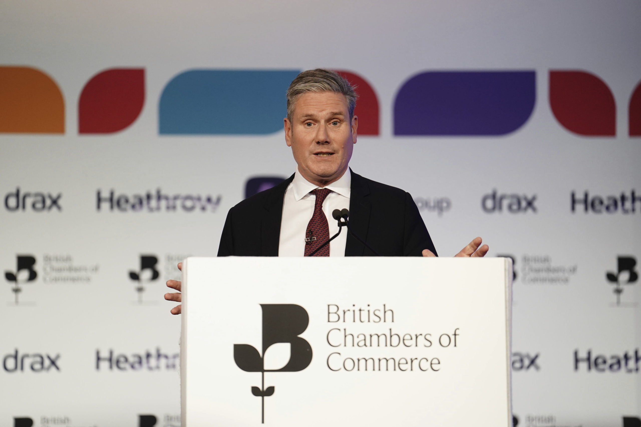 Leder for Labour vil blokkere alle planer om olje- og gassleting&nbsp;<span>(+)</span>