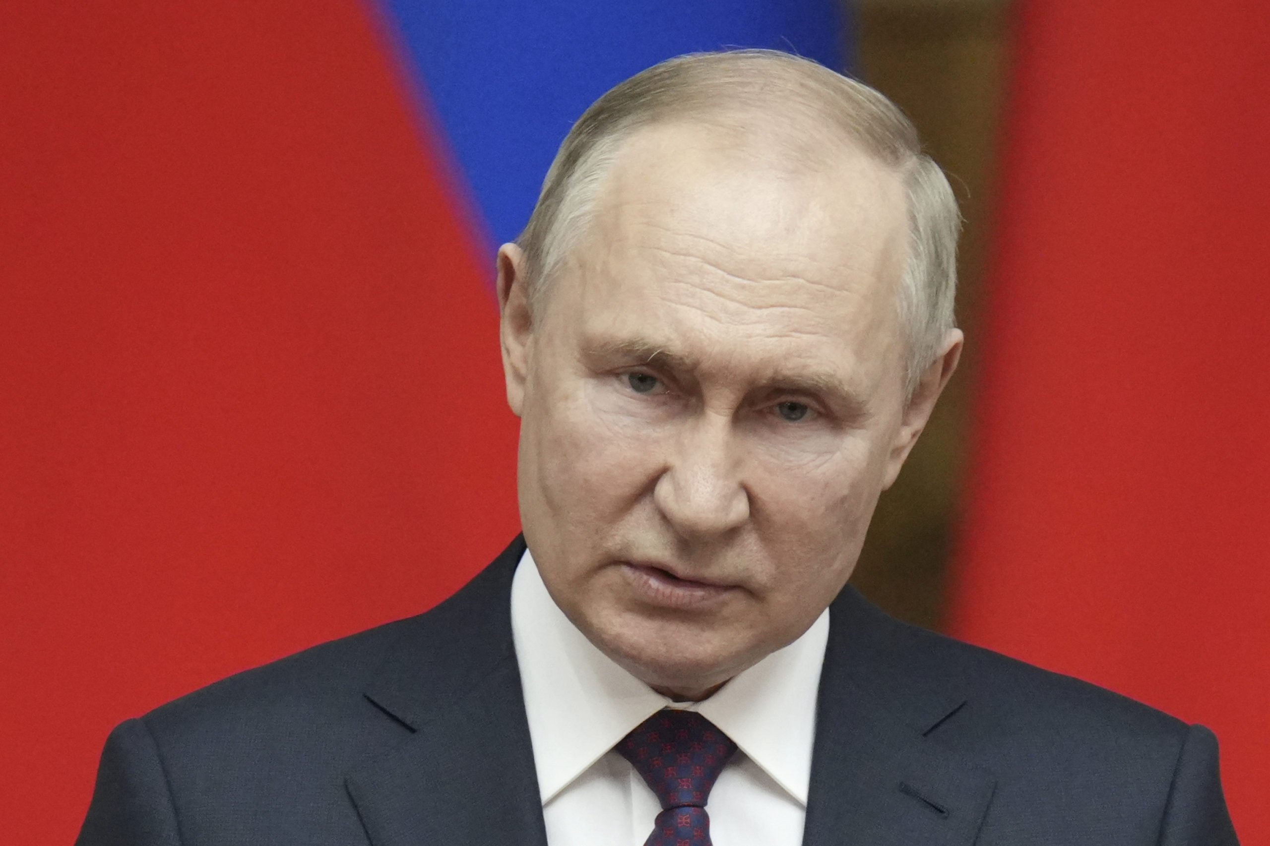 Russisk avis: Personlig motiv bak Putins invasjon av Ukraina&nbsp;<span>(+)</span>