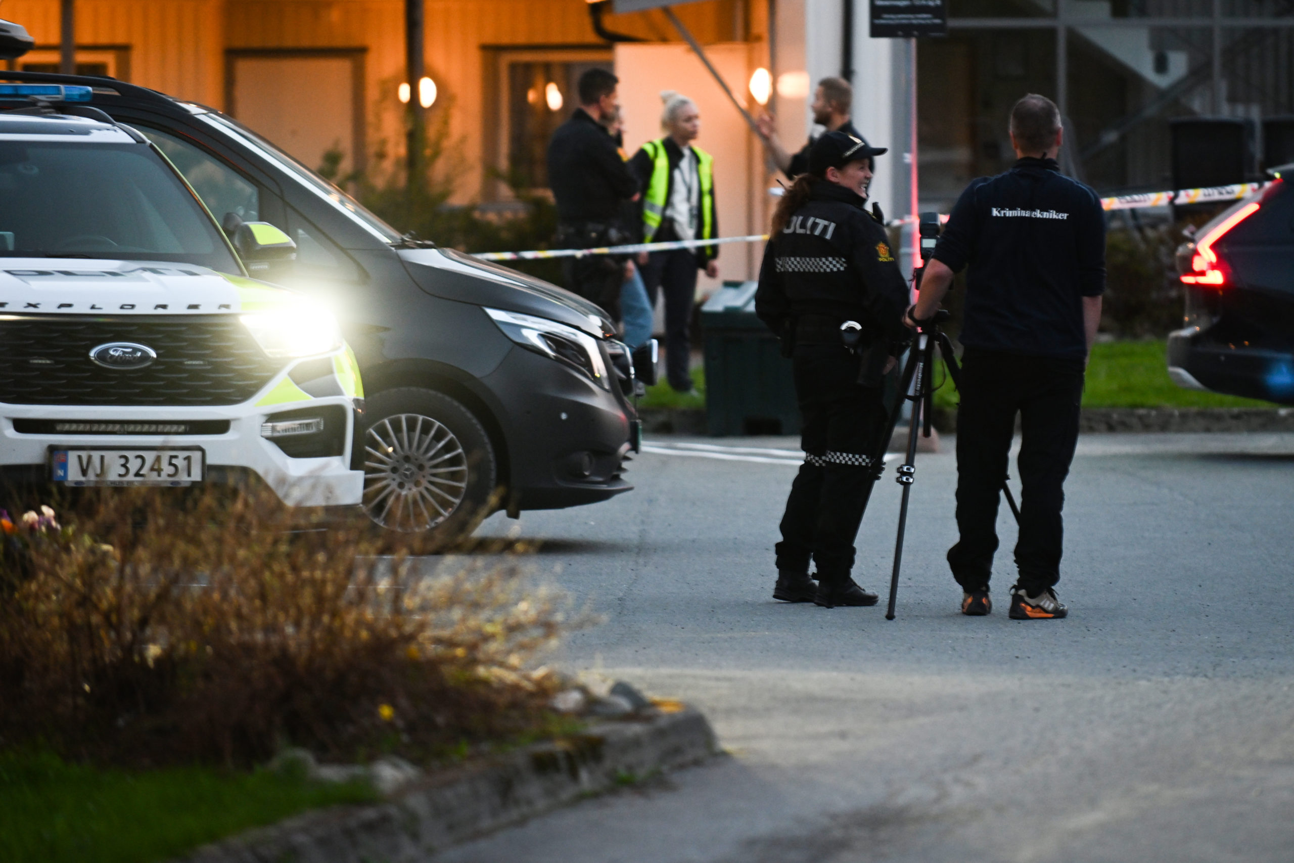 Mistenkelig dødsfall i Stjørdal – mann siktet for drap&nbsp;<span>(+)</span>