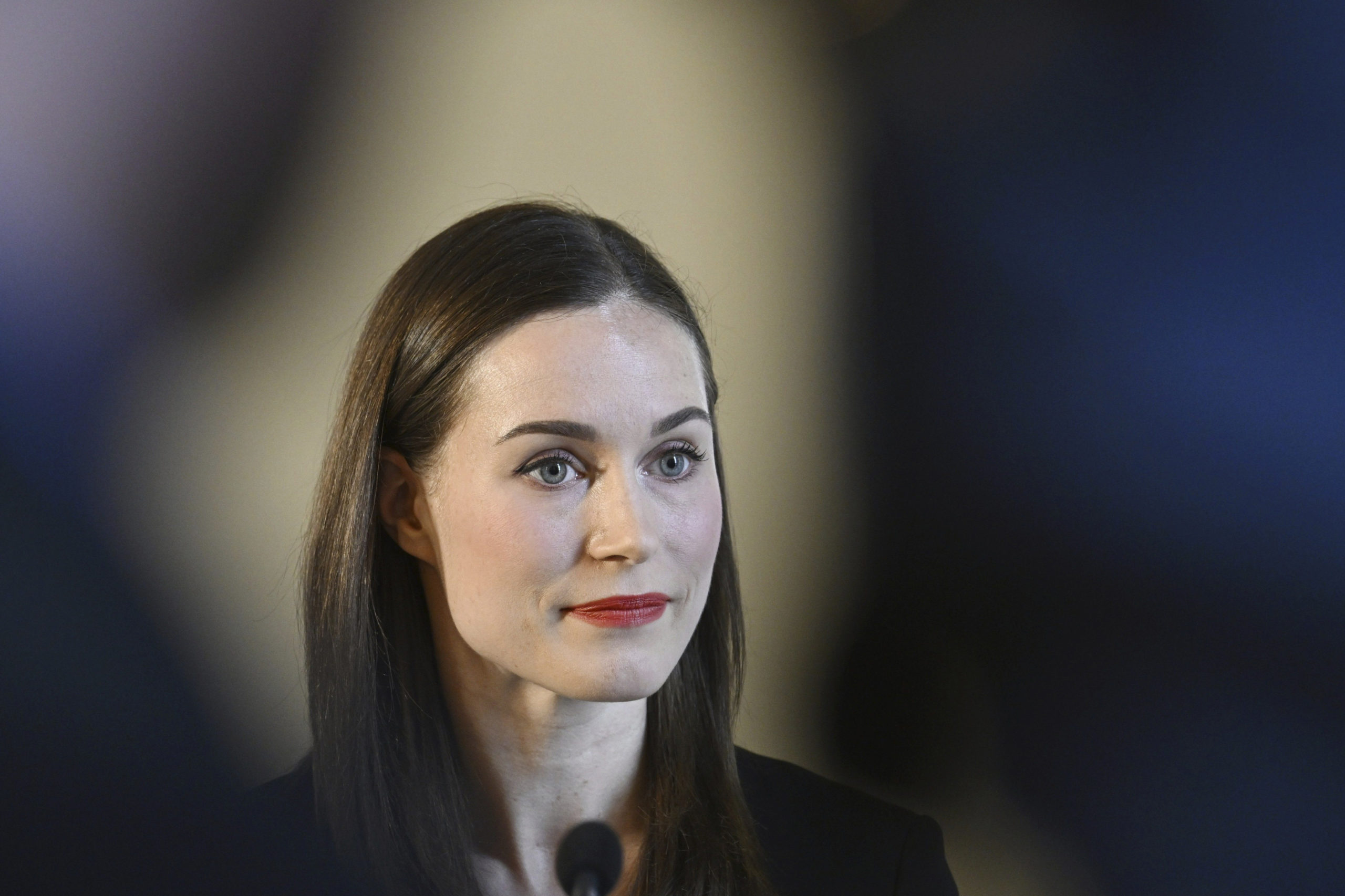 Sanna Marin skilles&nbsp;<span>(+)</span>