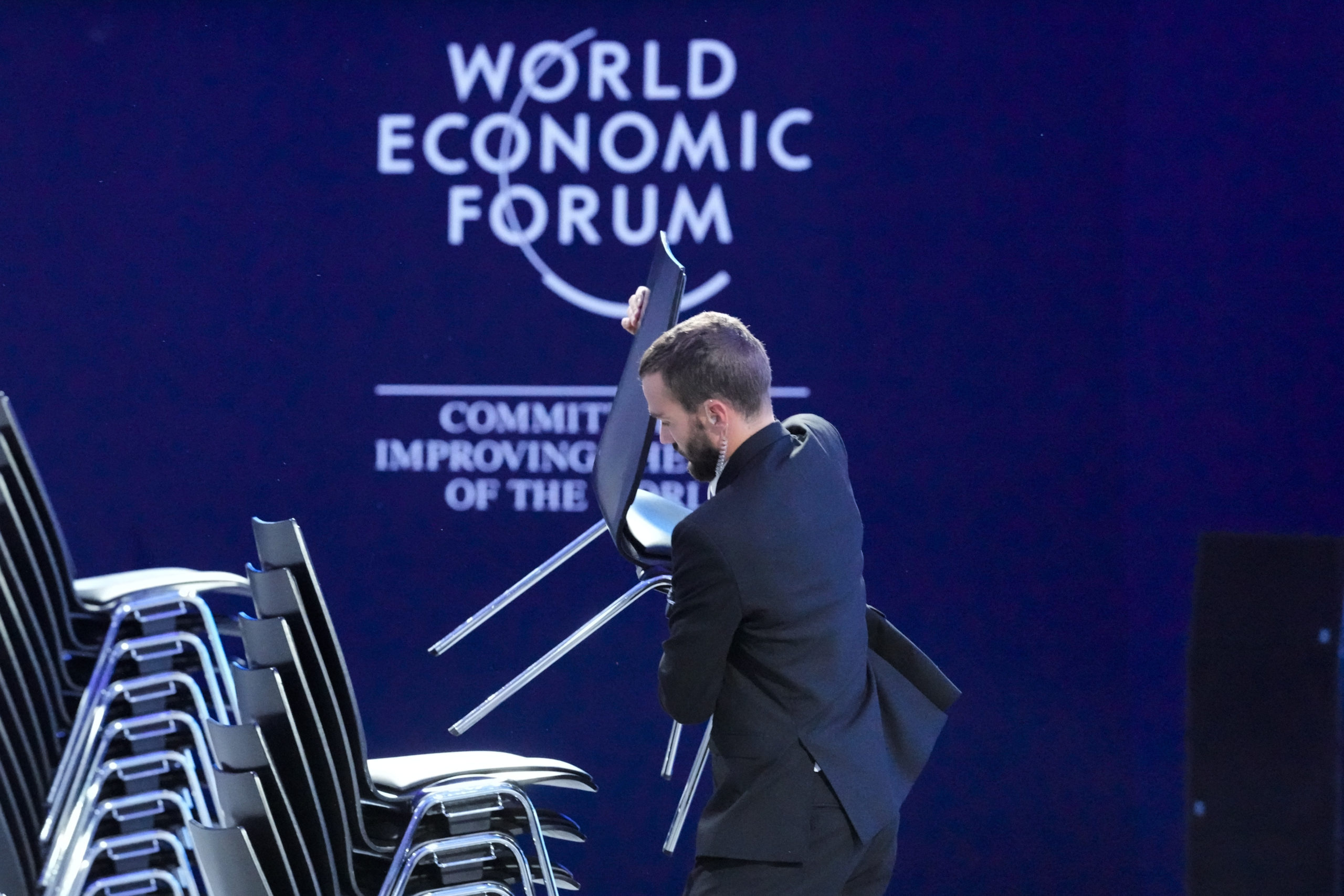 World Economic Forum: Millioner av jobber vil gå tapt innen få år&nbsp;<span>(+)</span>