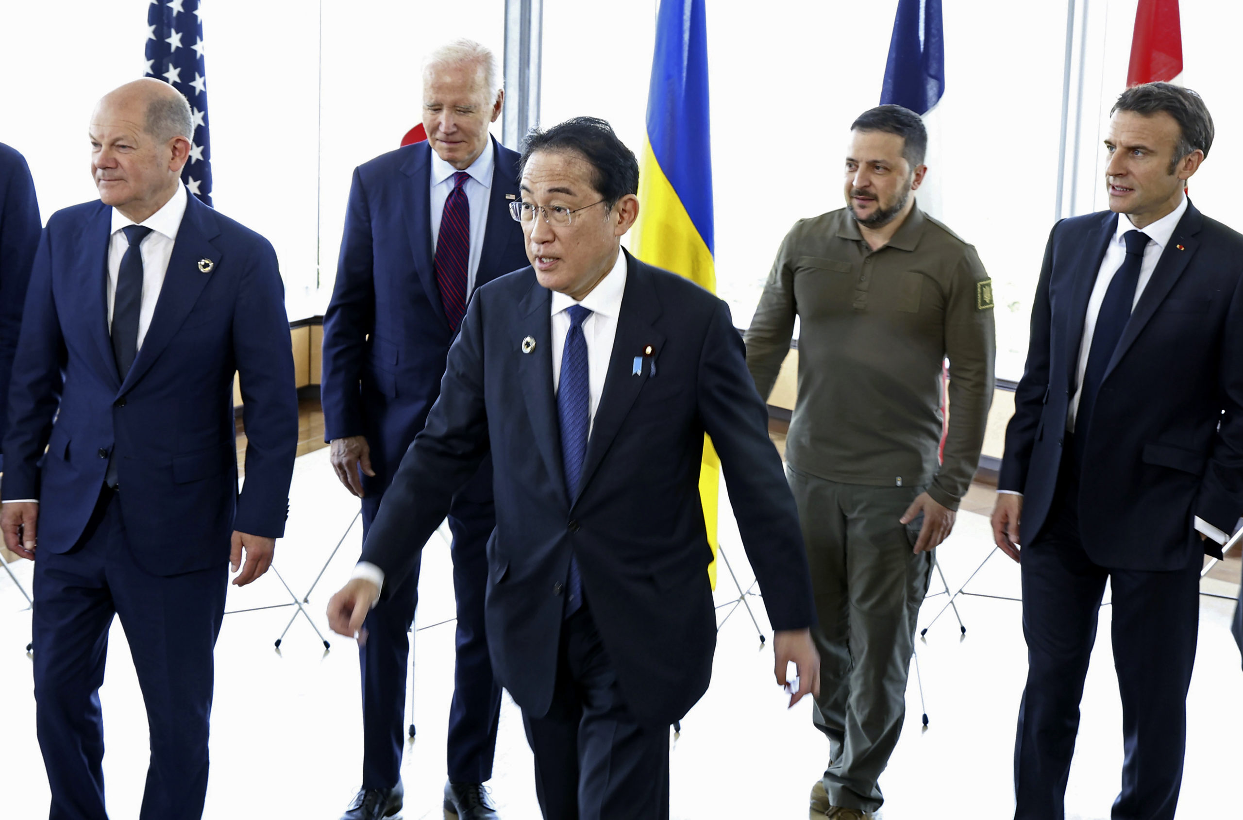 Olaf Scholz: Investeringene i Kina vil fortsette&nbsp;<span>(+)</span>