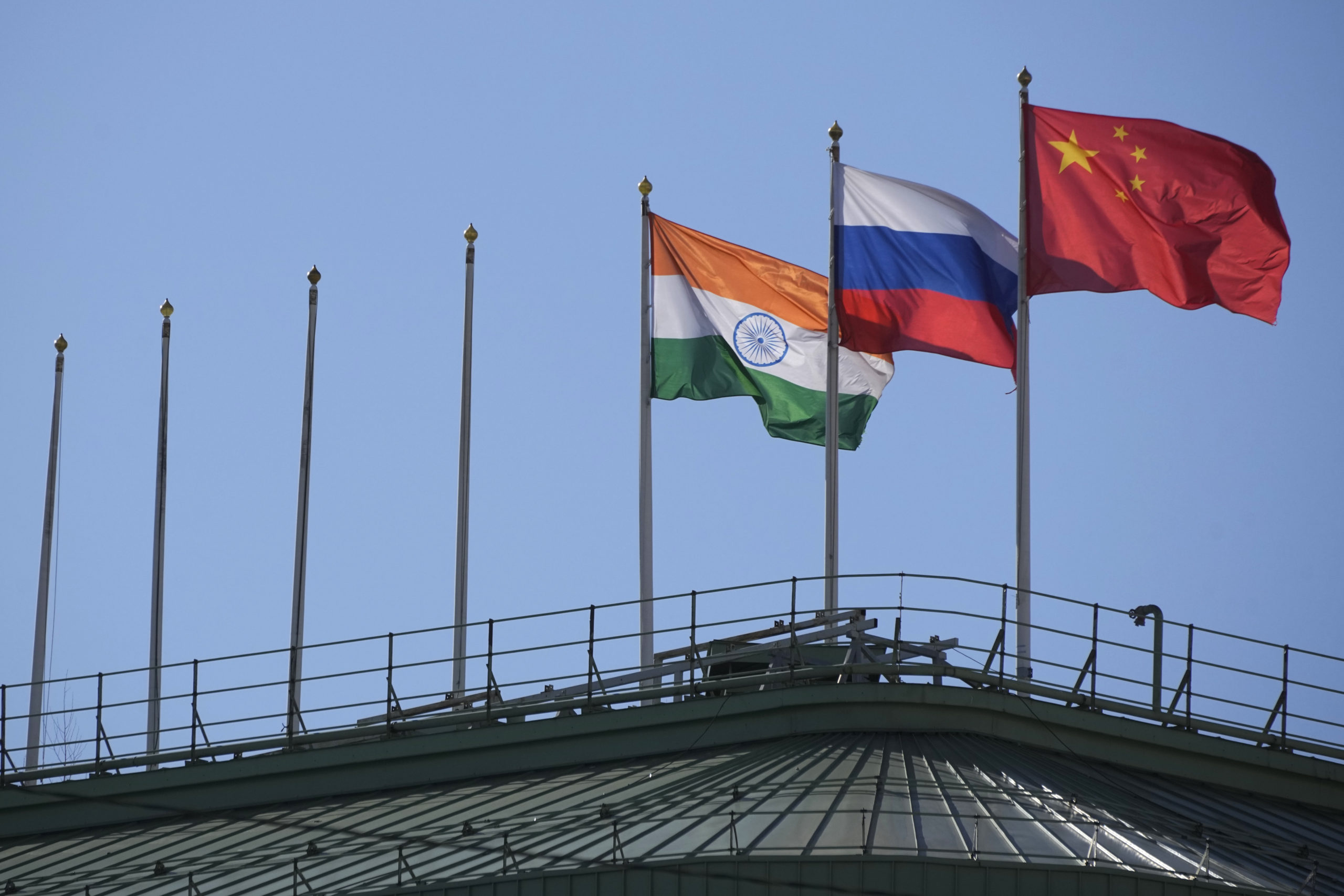 India vil øke handel med Russland&nbsp;<span>(+)</span>