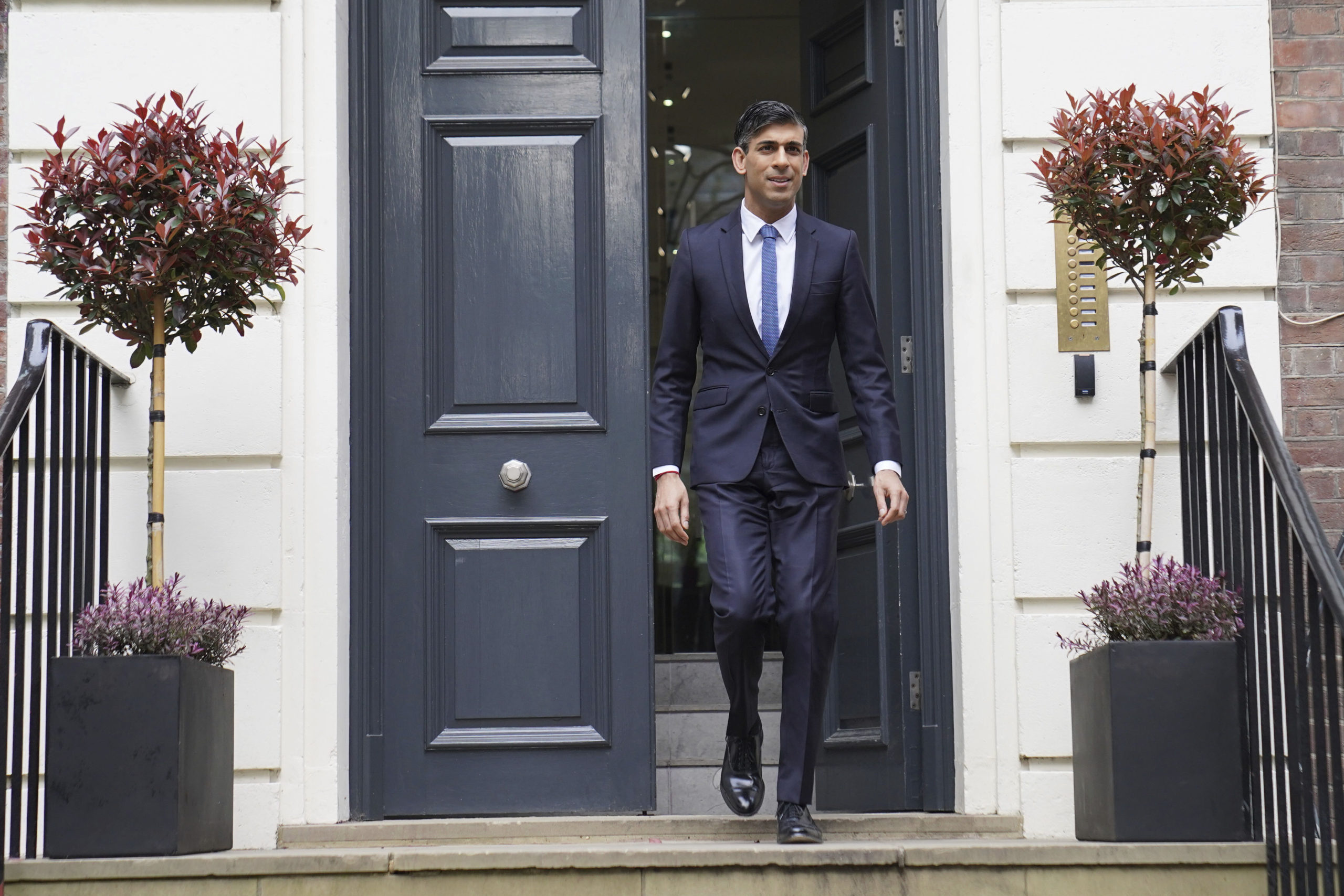 Krisevalg for De konservative i UK&nbsp;<span>(+)</span>