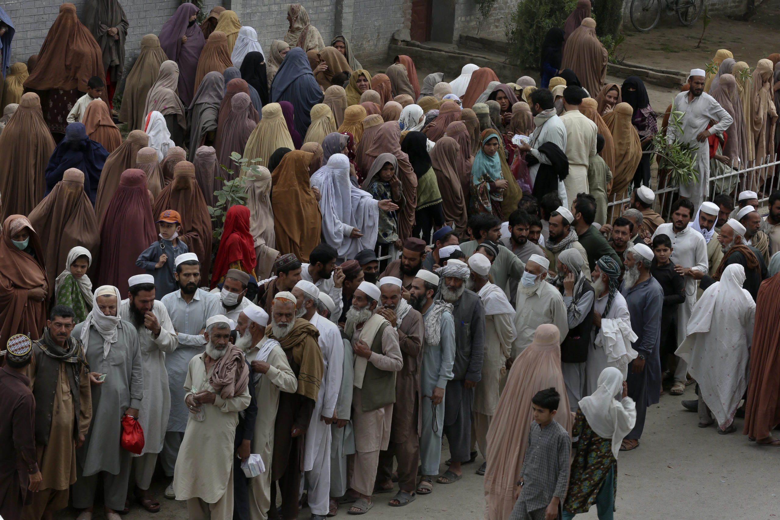 Rekordhøy inflasjon i Pakistan&nbsp;<span>(+)</span>