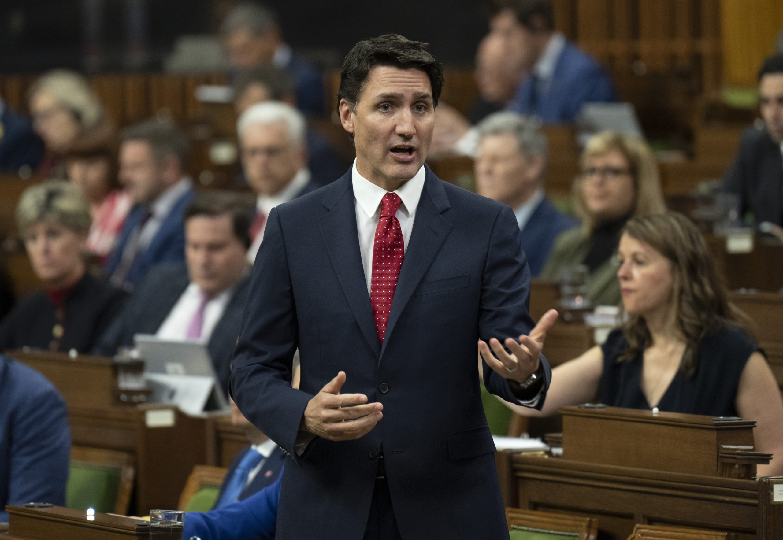 Trudeau vil fortsette som statsminister&nbsp;<span>(+)</span>