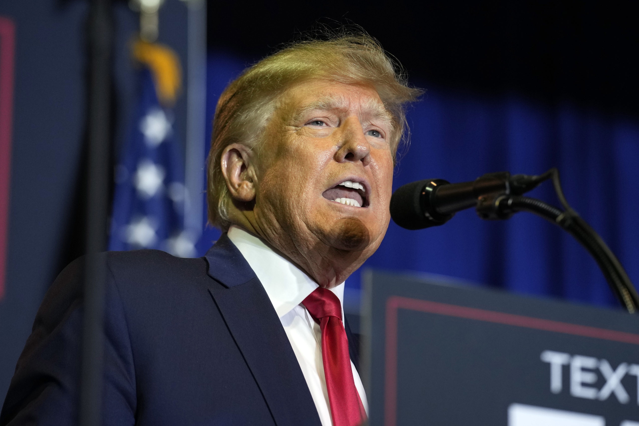 Trump anker overgreps- og injuriekjennelse&nbsp;<span>(+)</span>
