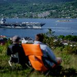 NRK med stygg og uverdig artikkel om krigsskipet i Oslofjorden