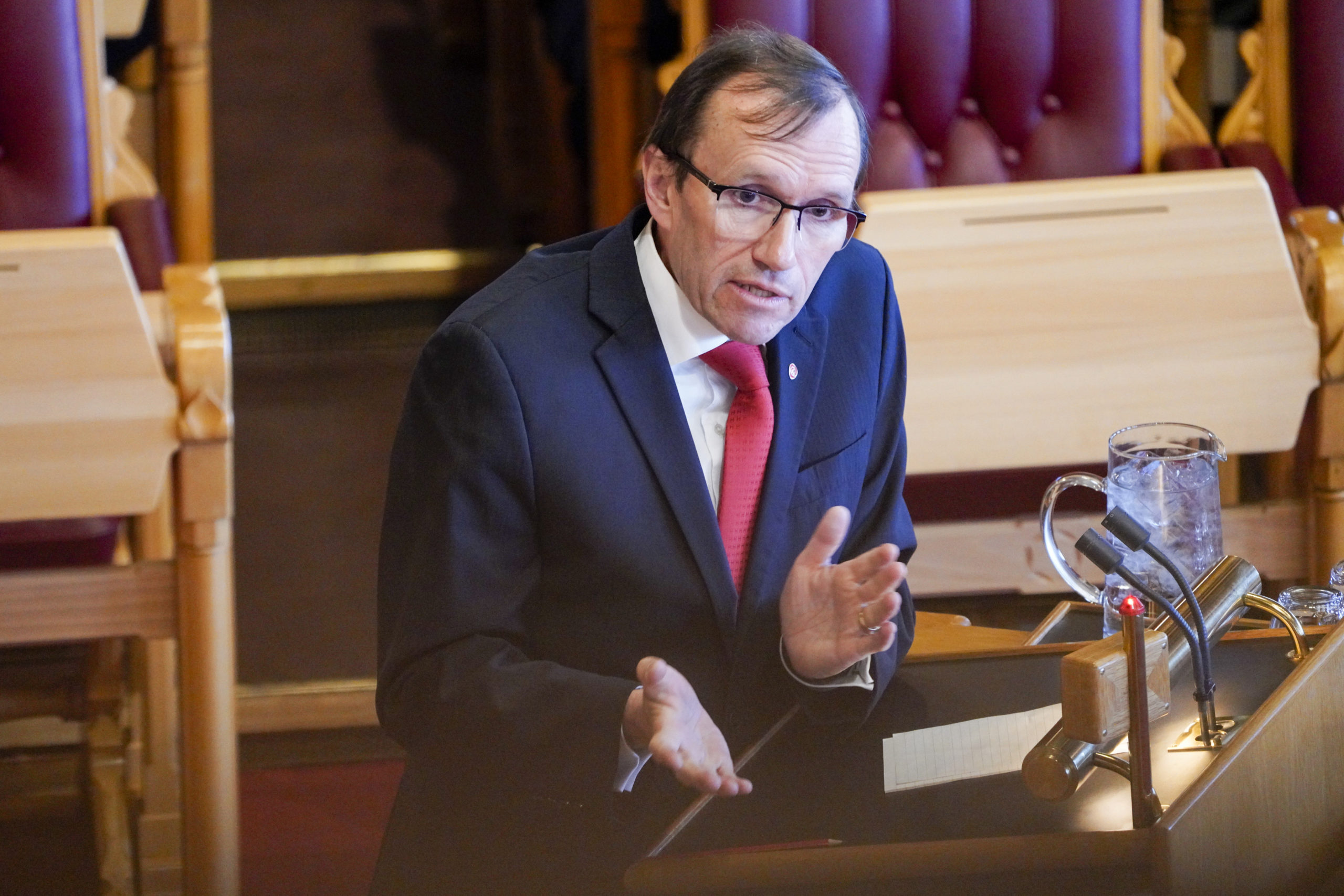 Undersøkelse: Nesten samtlige nordmenn mener klimamålene er urealistiske&nbsp;<span>(+)</span>