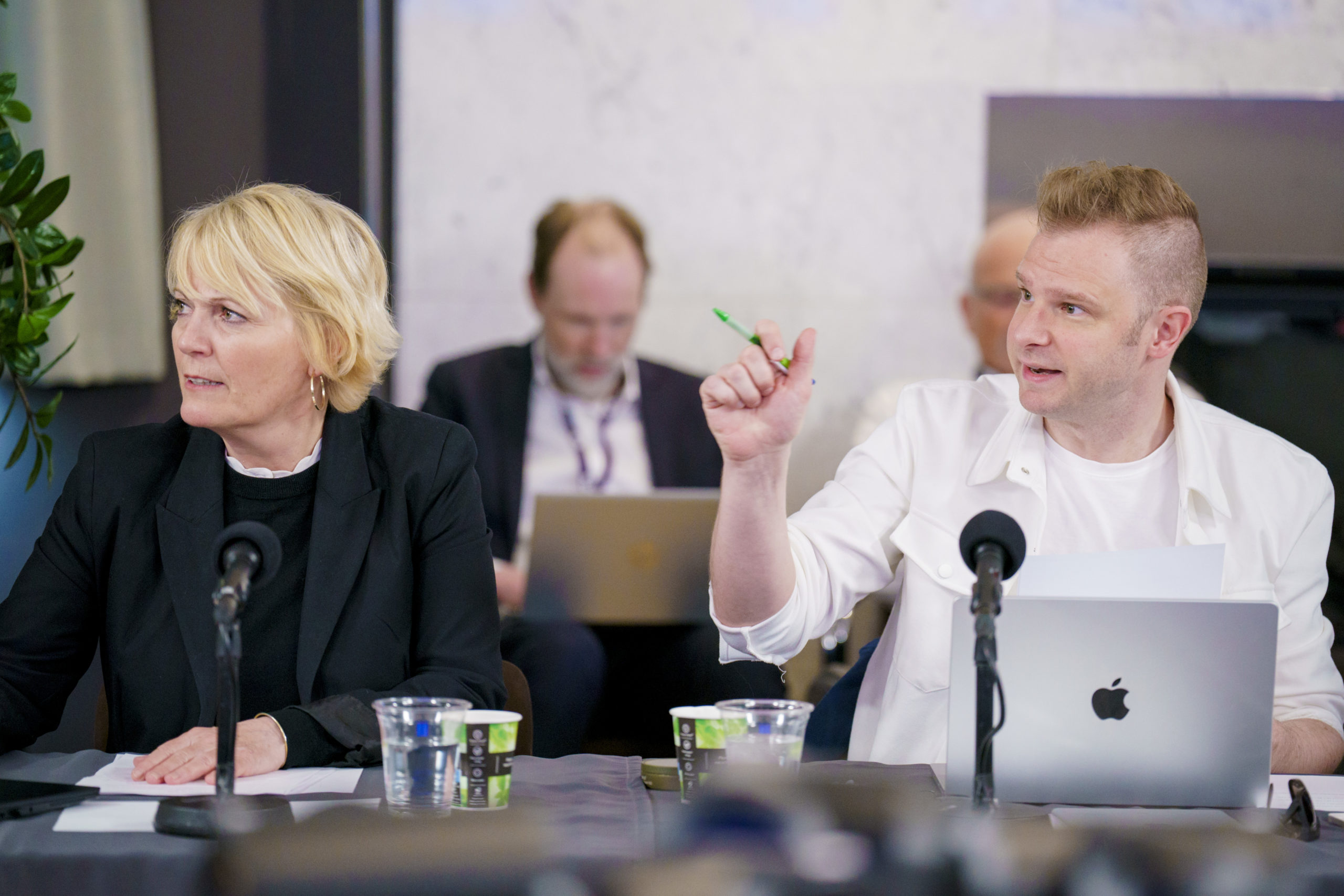 Ingen Ap/Sp-vilje til prioritering&nbsp;<span>(+)</span>