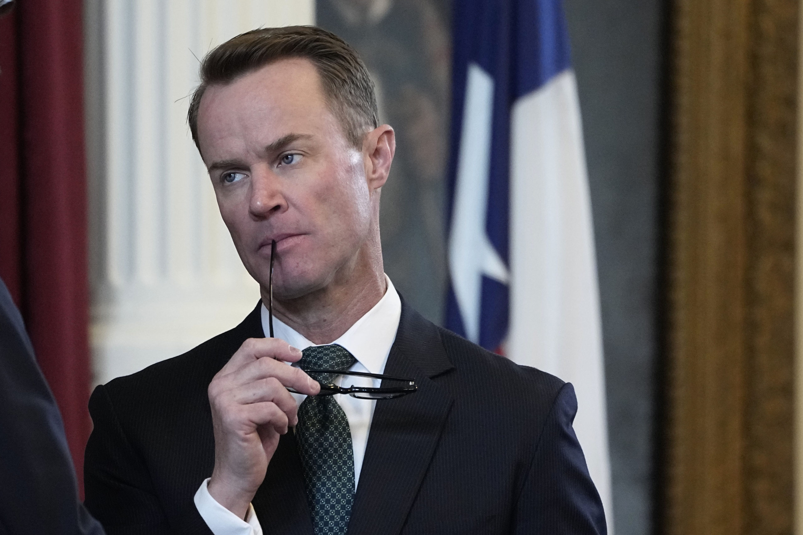 Stormløp mot riksadvokaten i Texas som har gått i bresjen mot Google&nbsp;<span>(+)</span>