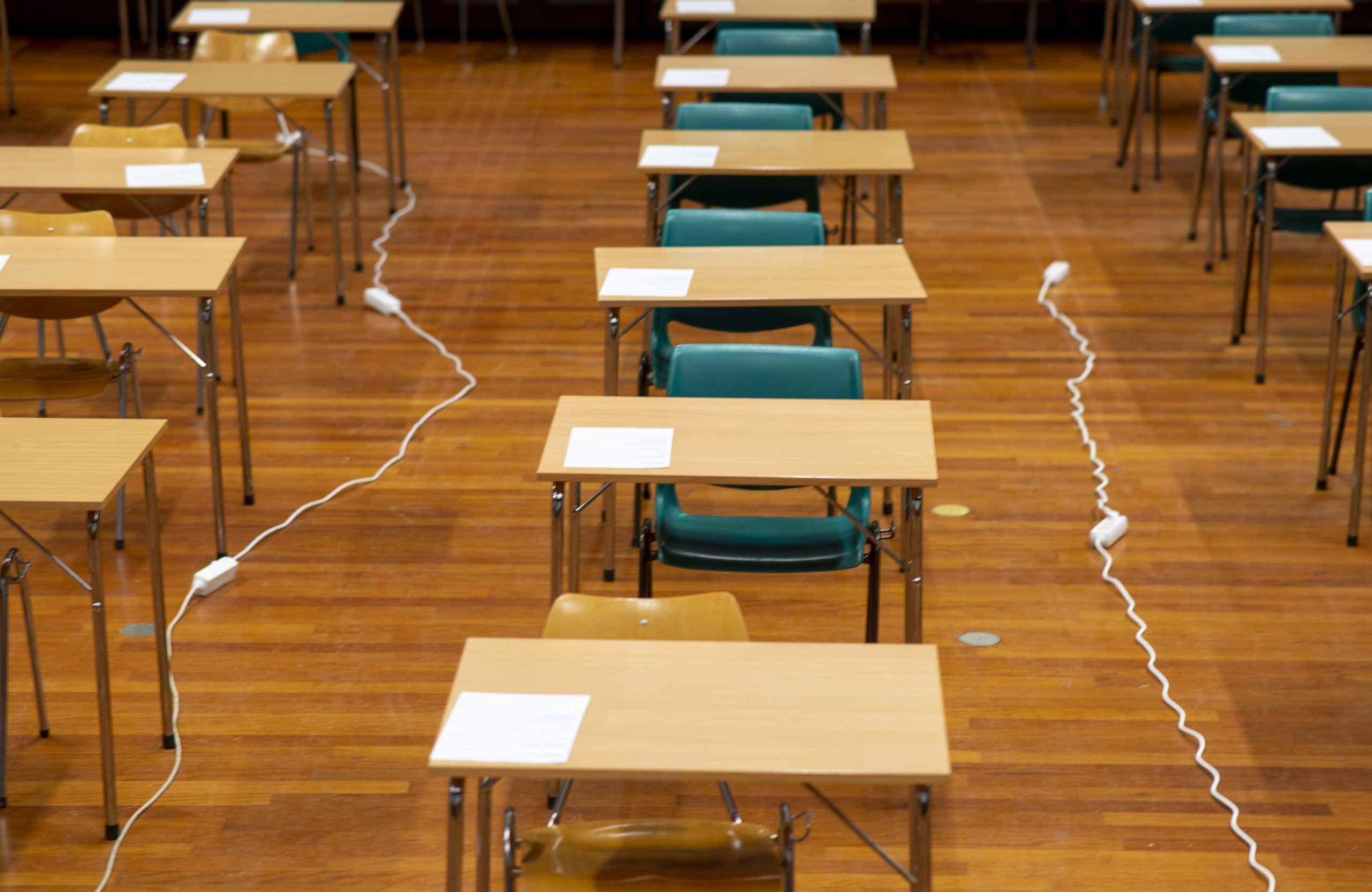 Kaos og avlysning på eksamensdagen: – Kjempe&shy;problematisk&nbsp;<span>(+)</span>