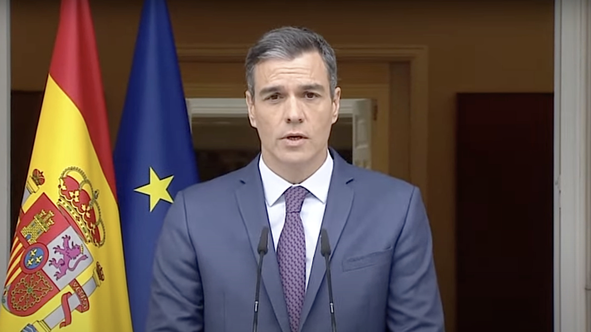 Spanias stats­minister går av, skriver ut nyvalg i juli&nbsp;<span>(+)</span>