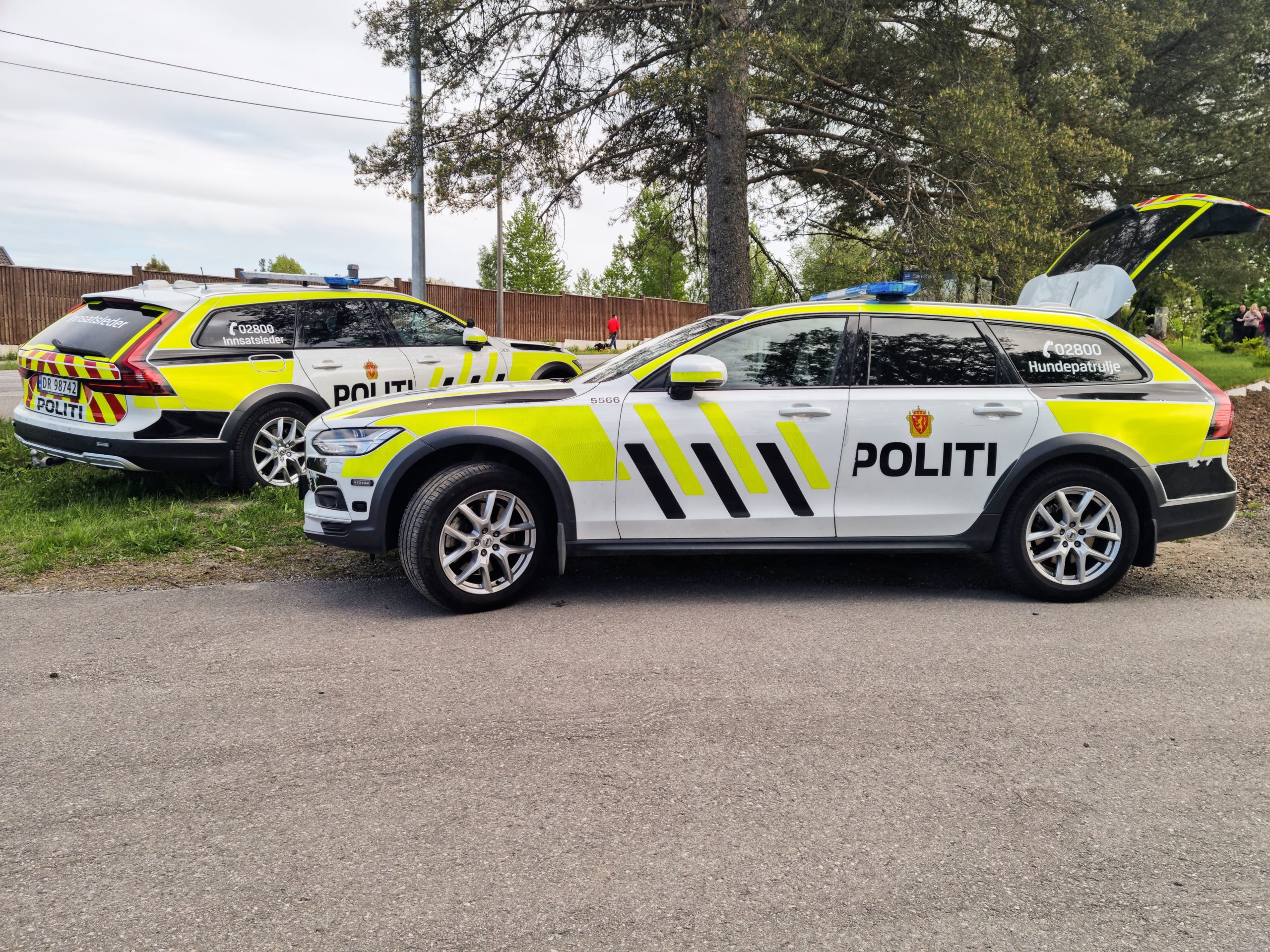 Knivstikking på Råholt nord for Oslo, to personer pågrepet&nbsp;<span>(+)</span>
