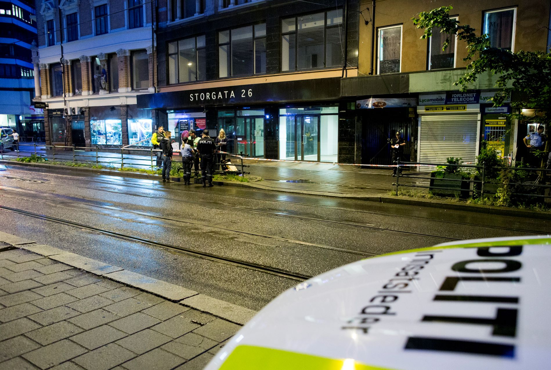 Mann siktet etter gårsdagens kniv&shy;stikking i Oslo&nbsp;<span>(+)</span>