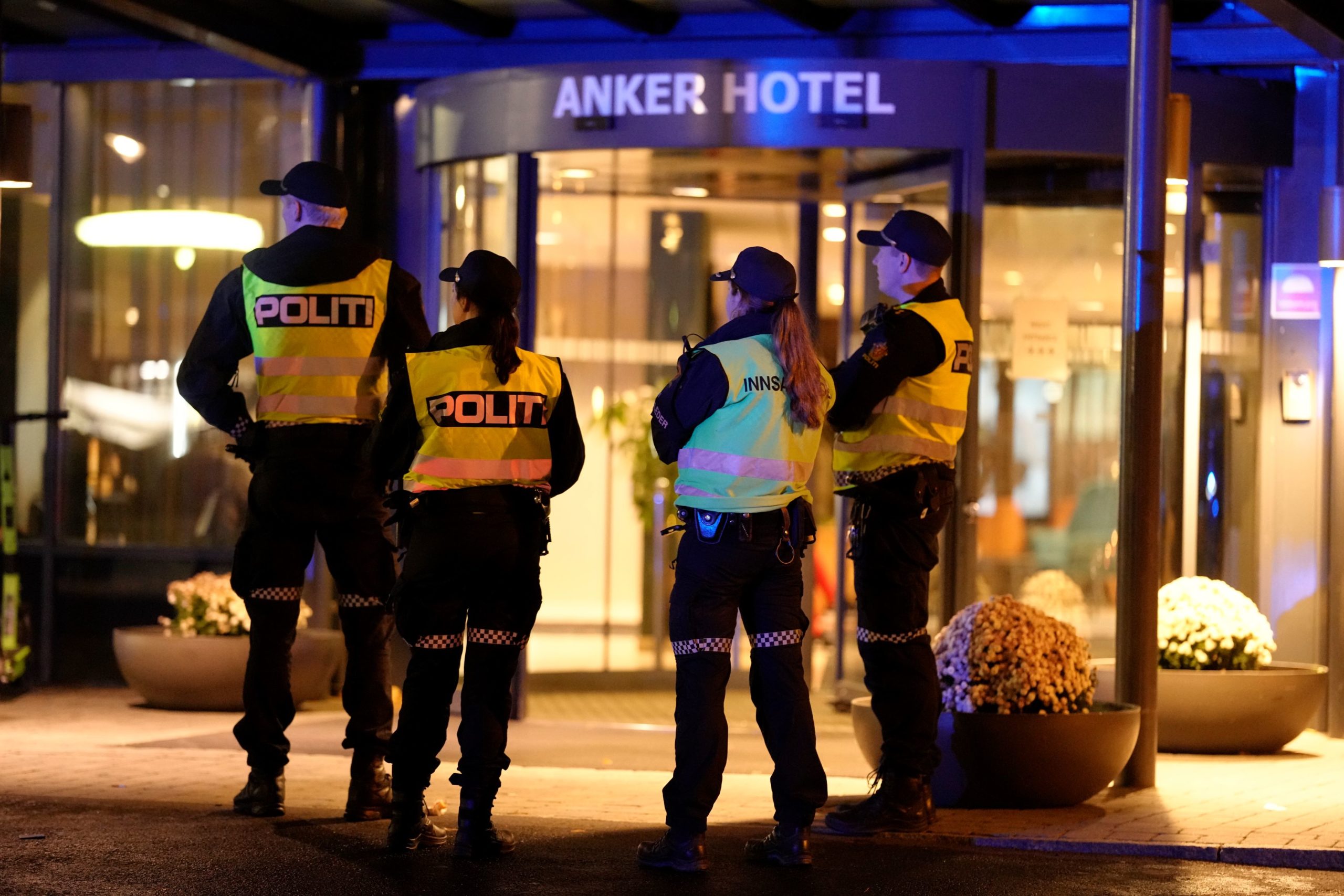 En person knivstukket i Oslo sentrum&nbsp;<span>(+)</span>