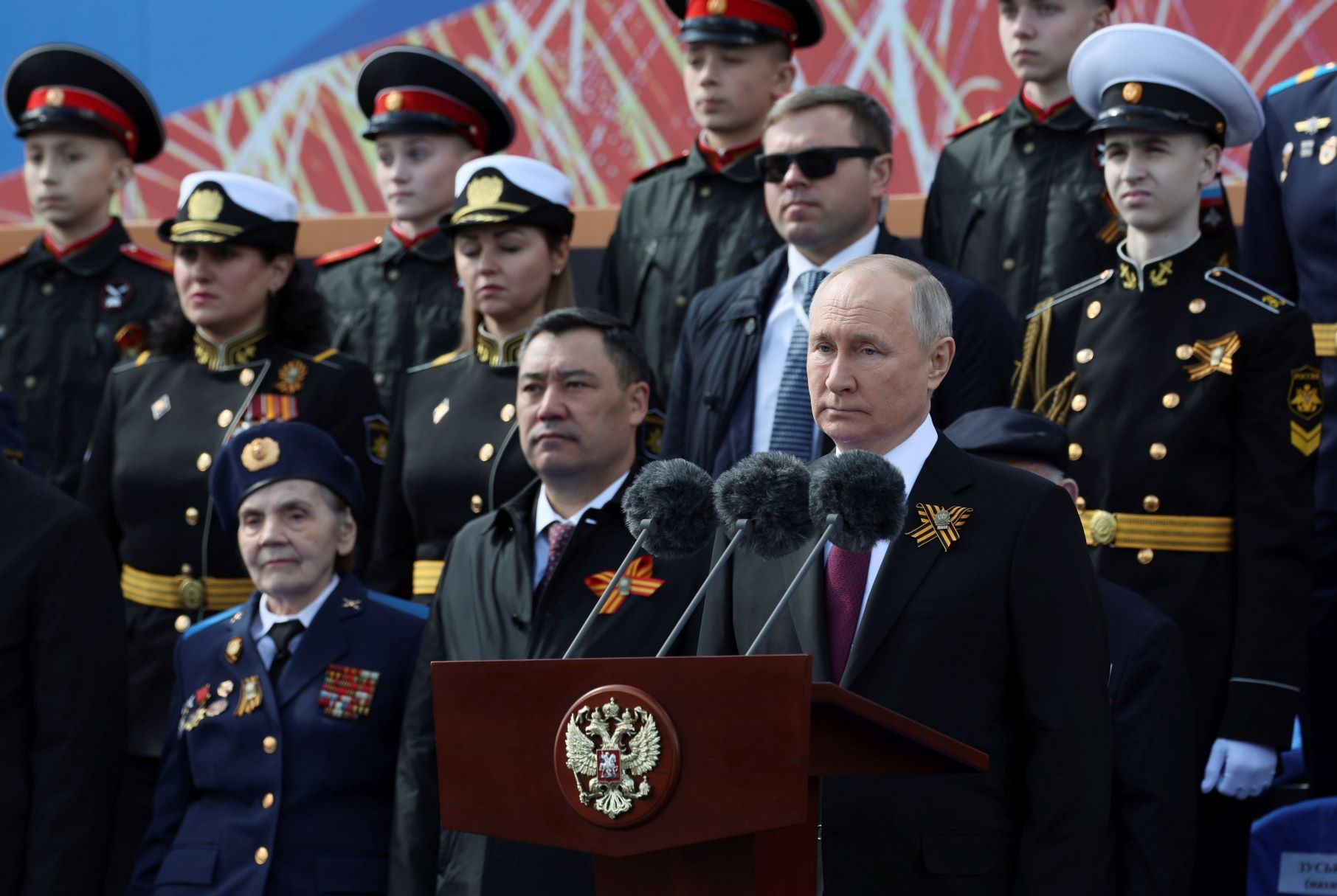 Putin: – Russland er under et reelt angrep&nbsp;<span>(+)</span>