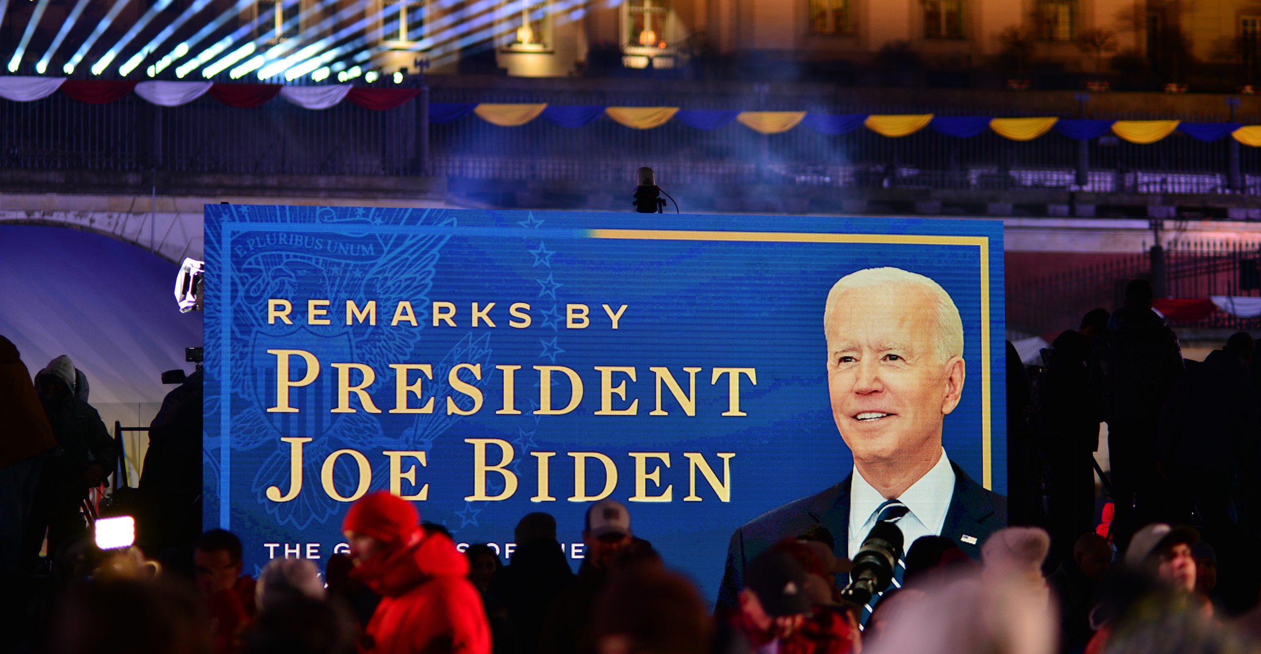 Biden sier «Hush up, Boy!» til muslimsk dommer under Eid-al-Fitr-feiring&nbsp;<span>(+)</span>