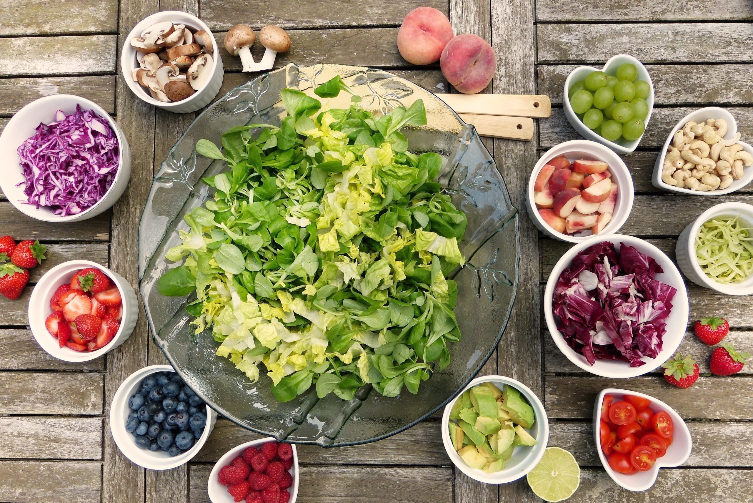 Studie: Mindre kjøtt og mer vegetarmat bedrer helsen&nbsp;<span>(+)</span>