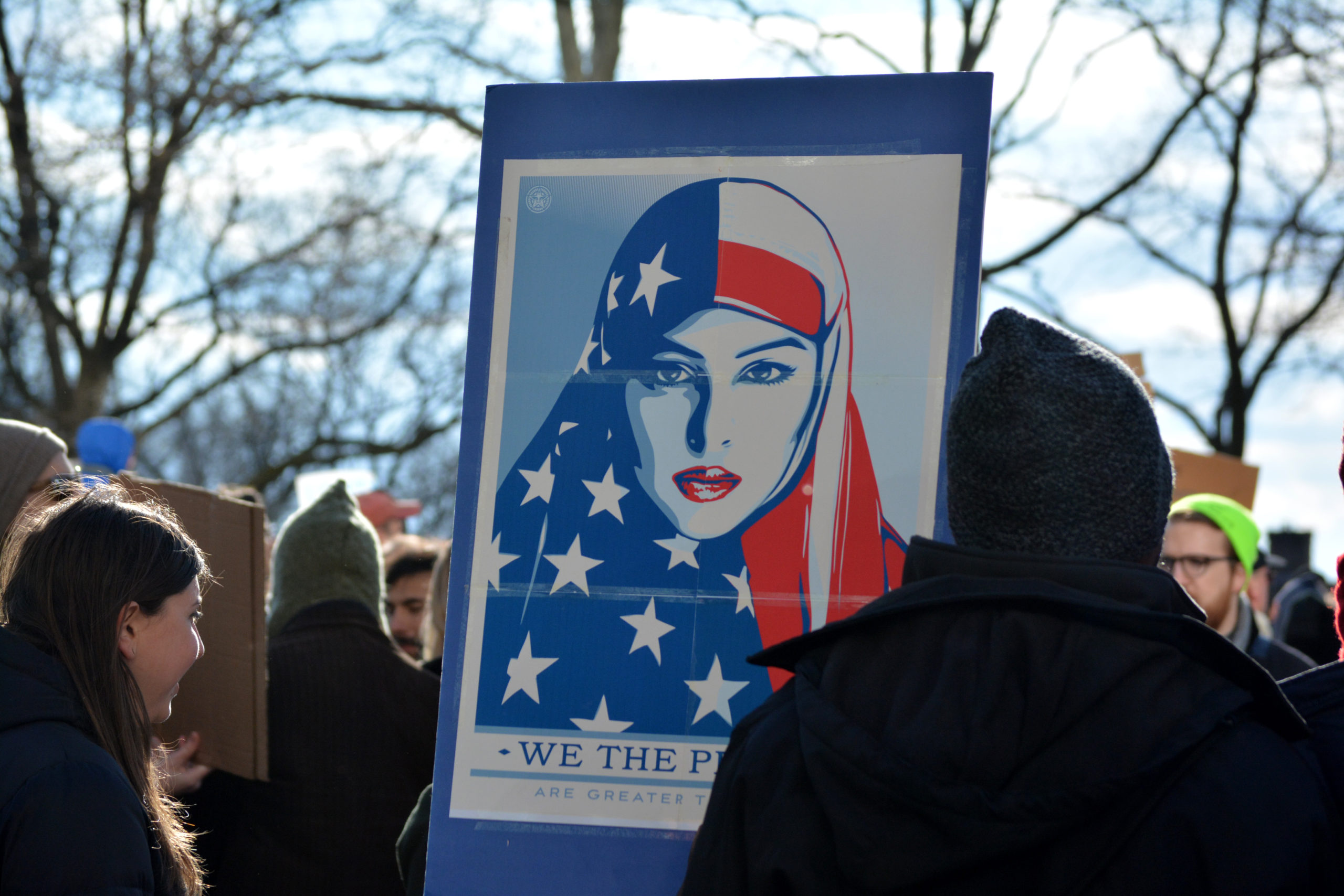 Antisemitt og antiamerikansk immigrant fra Jemen holdt hatefull tale ved City University of New York&nbsp;<span>(+)</span>