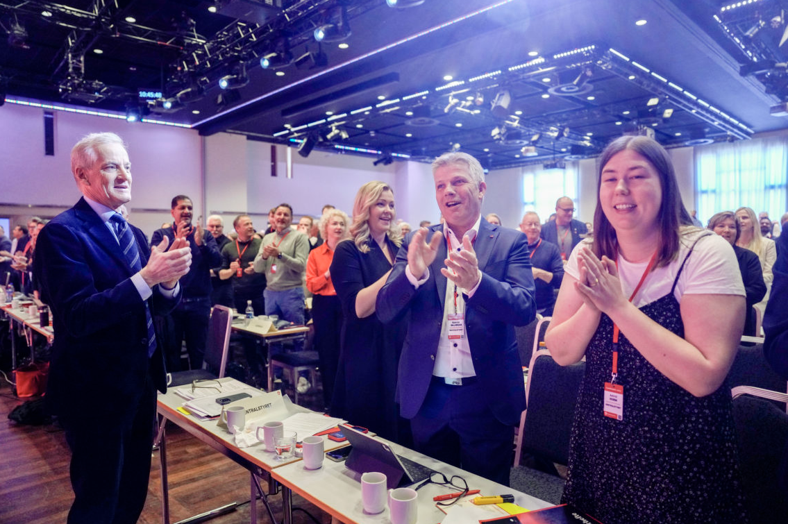 AUF-triumf på landsmøtet: Ap vraker fraværsgrensen&nbsp;<span>(+)</span>