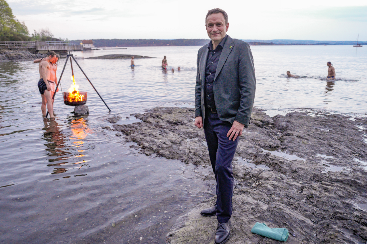 MDG-leder Arild Hermstad blir ny byutviklingsbyråd i Oslo&nbsp;<span>(+)</span>