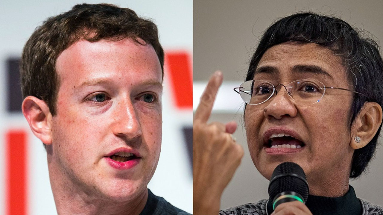 Facebook truer demokratiet: Fredsprisvinner kaller Zuckerberg «diktator»&nbsp;<span>(+)</span>
