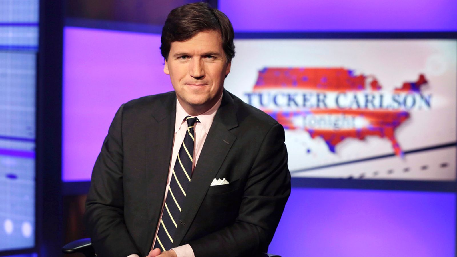 Tucker Carlson hates fordi eliten frykter hans følgere&nbsp;<span>(+)</span>