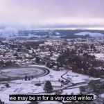 Kulderekorder: Det sner i Sydney for første gang siden 1836