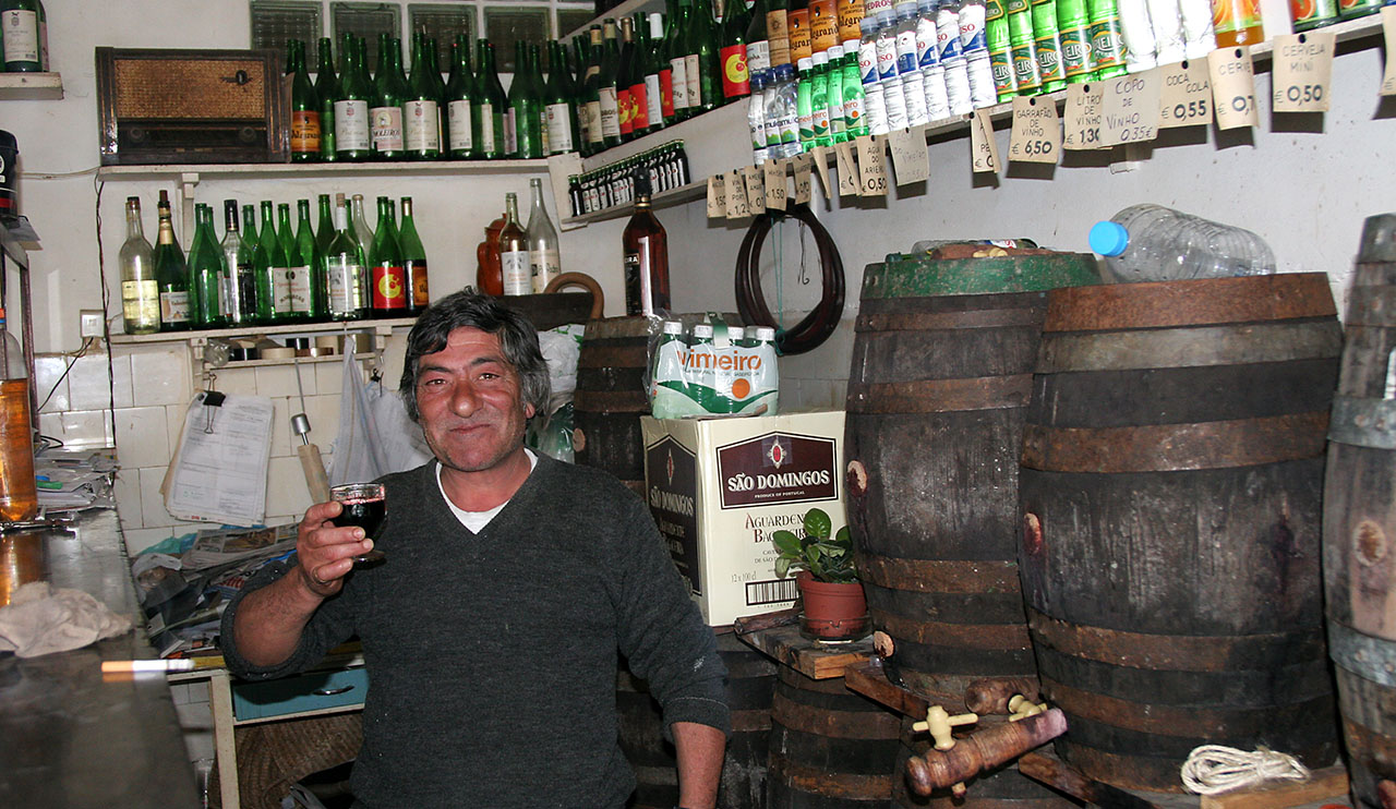 I denne verden er det portugiserne som drikker mest vin&nbsp;<span>(+)</span>