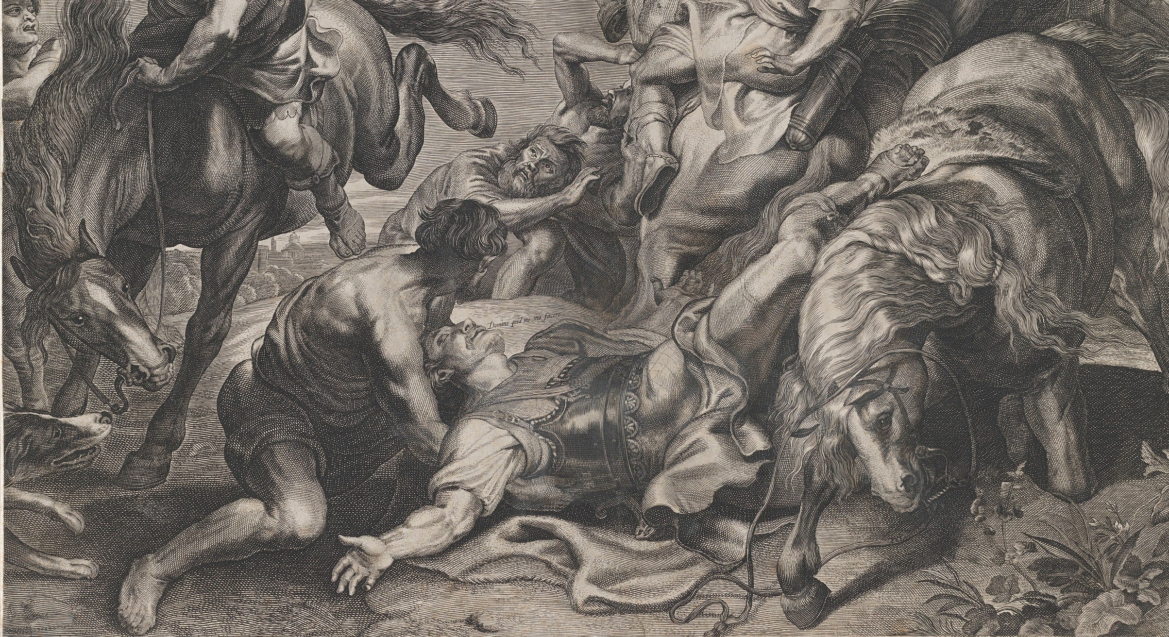 Pauli omvendelse (c.1620/c.1650)&nbsp;<span>(+)</span>