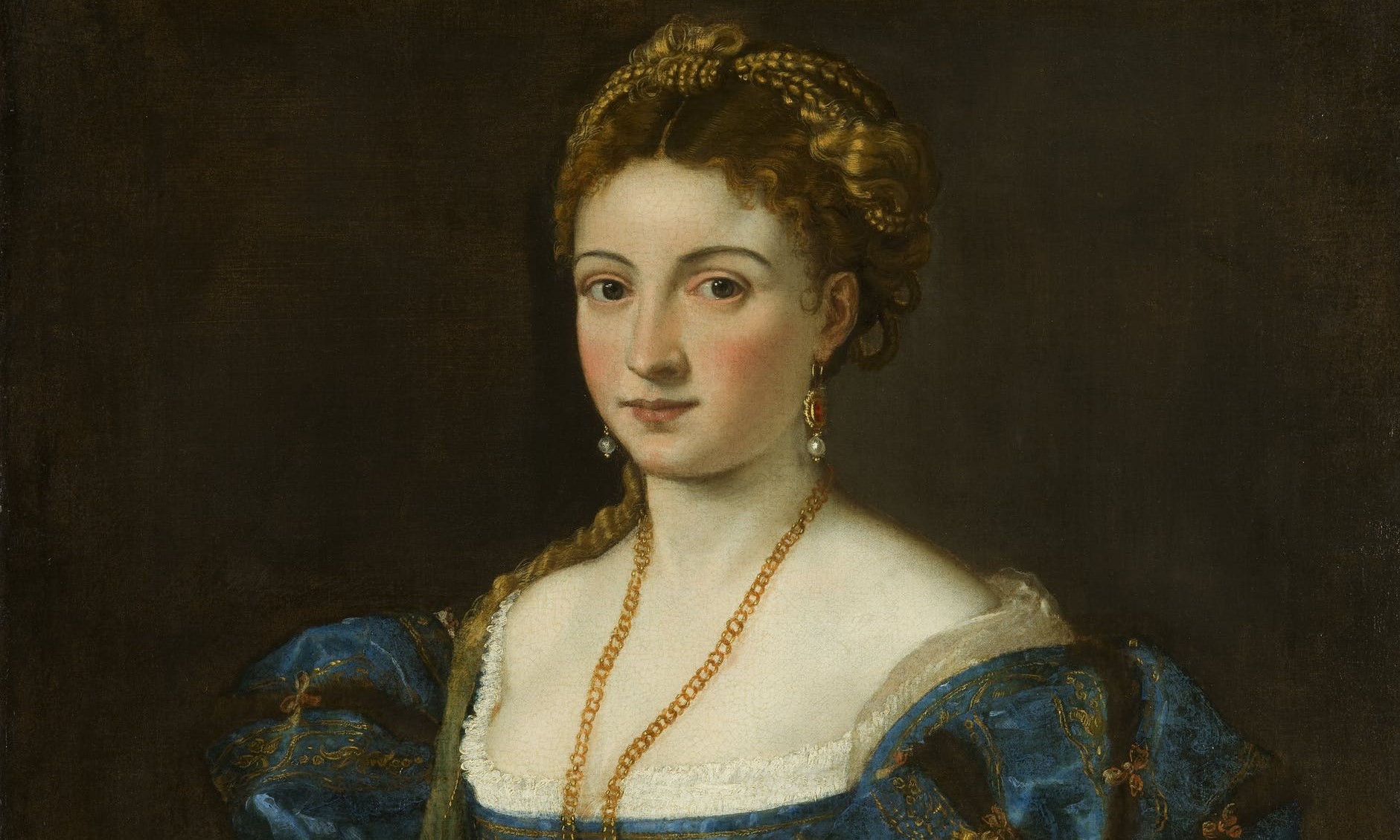 La bella - Den skjønne (1536-38).&nbsp;<span>(+)</span>