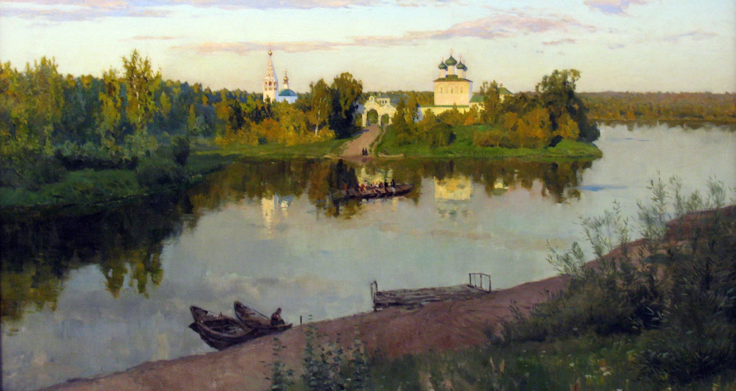 Aftenklokkene ringer (1892)&nbsp;<span>(+)</span>